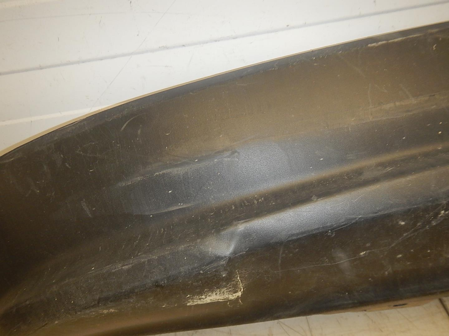 Юбка задняя