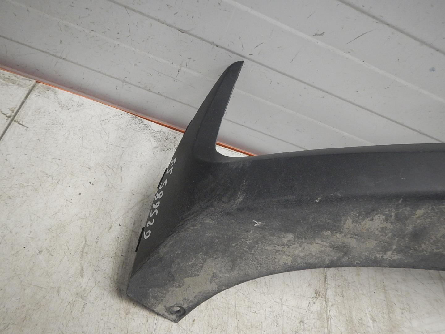 Юбка задняя