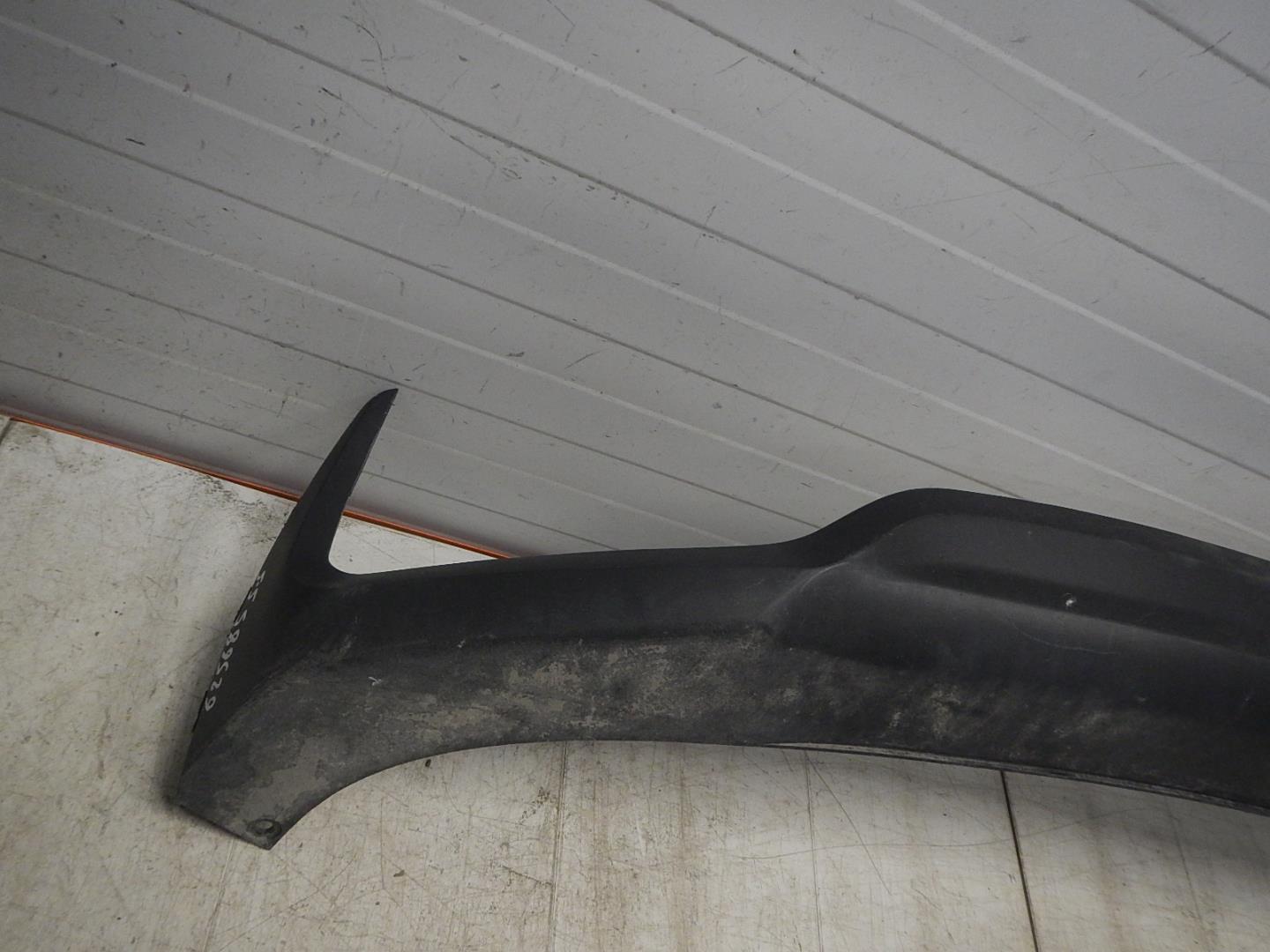 Юбка задняя