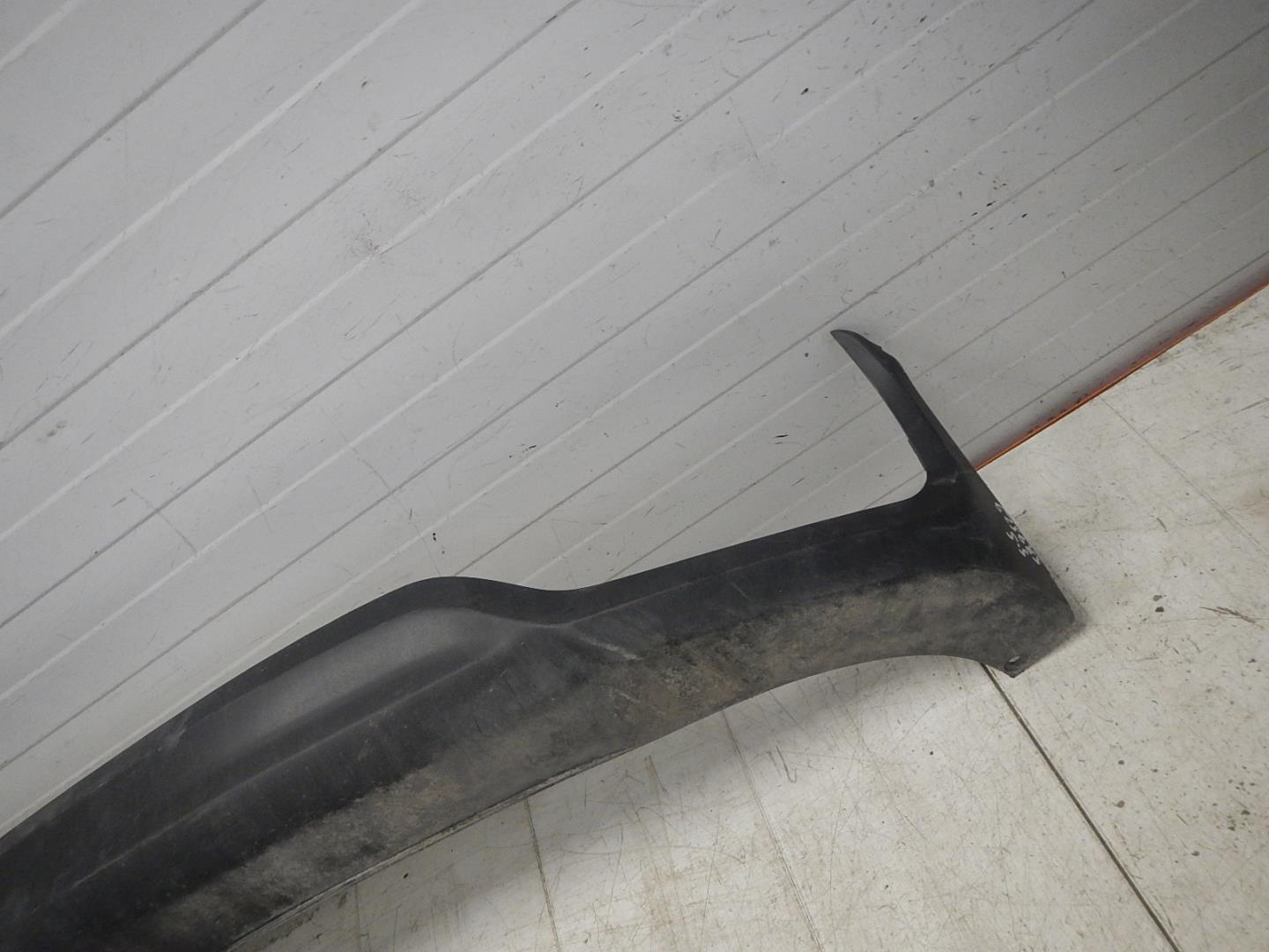 Юбка задняя