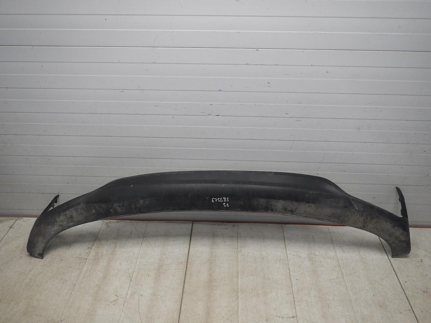 Юбка задняя