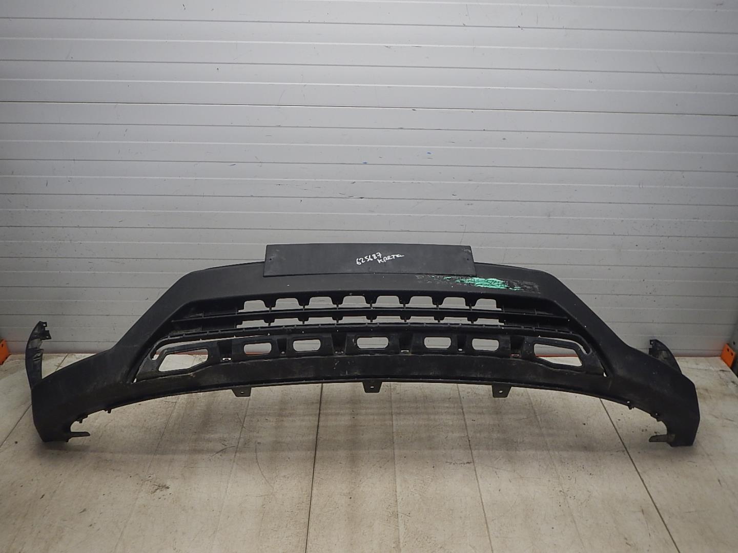 Юбка передняя