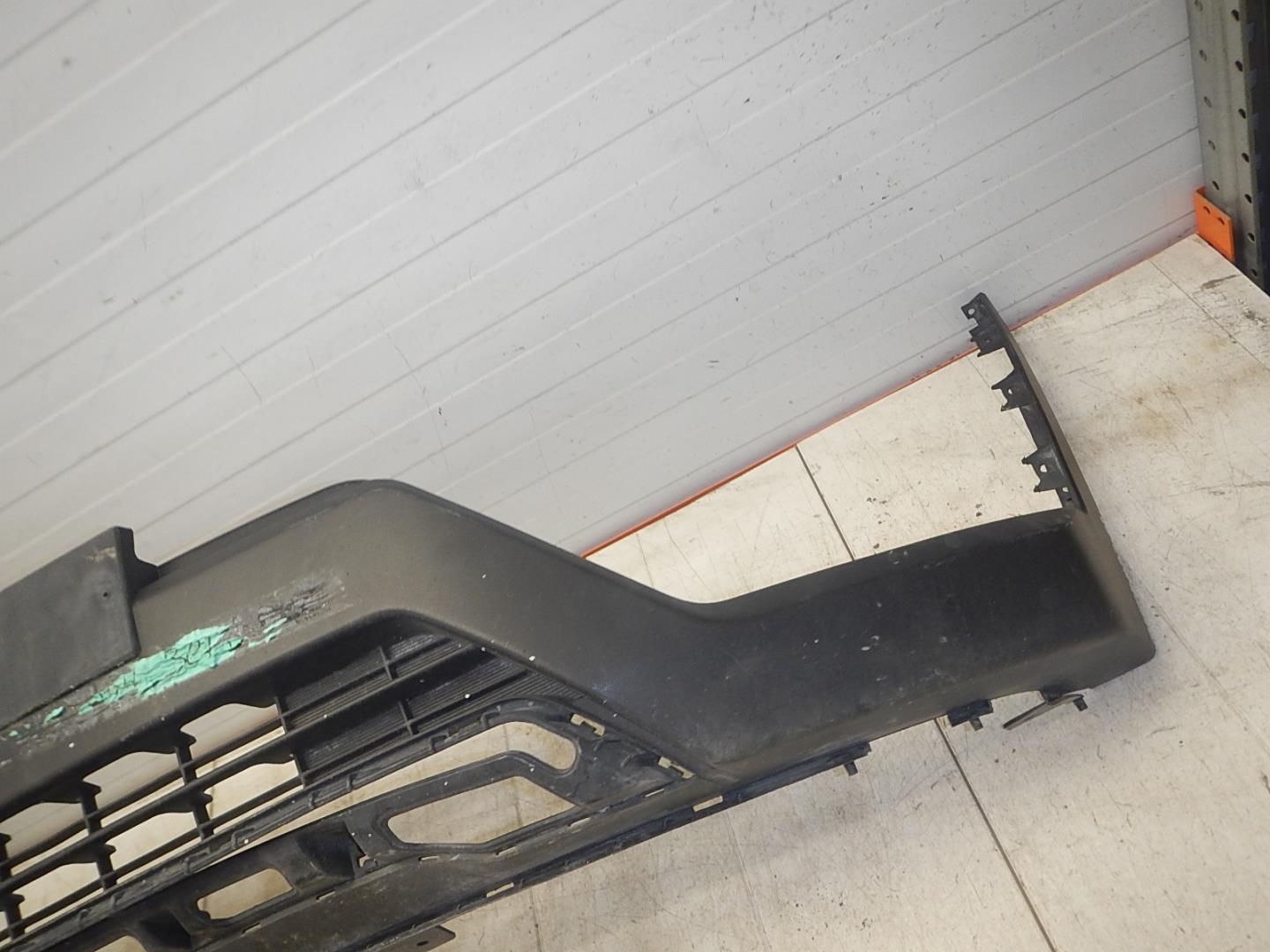 Юбка передняя