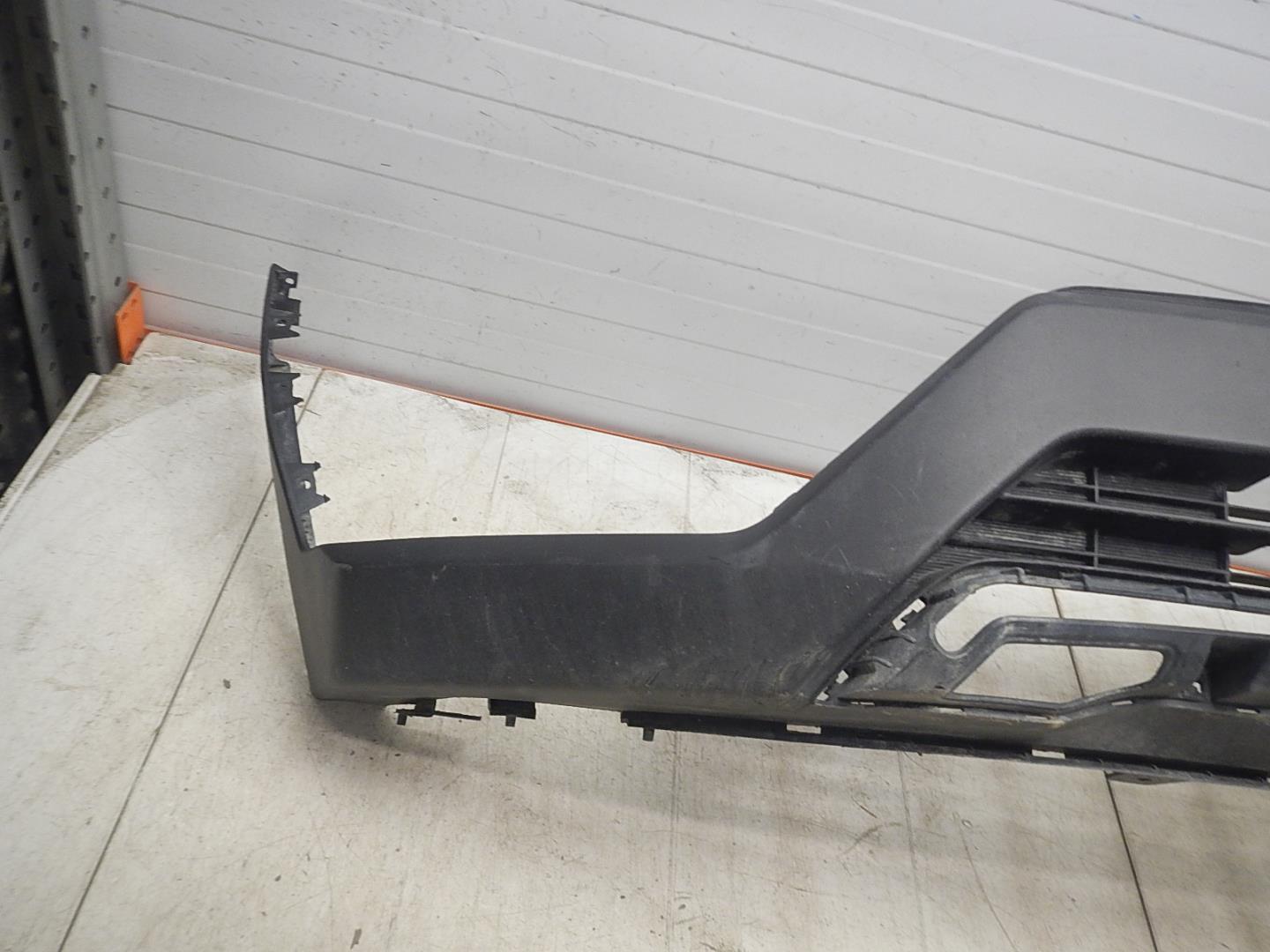 Юбка передняя