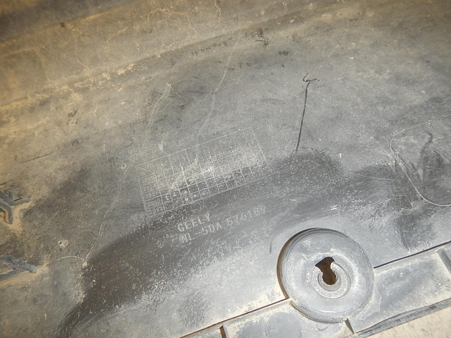 Пыльник (кузов наружные)