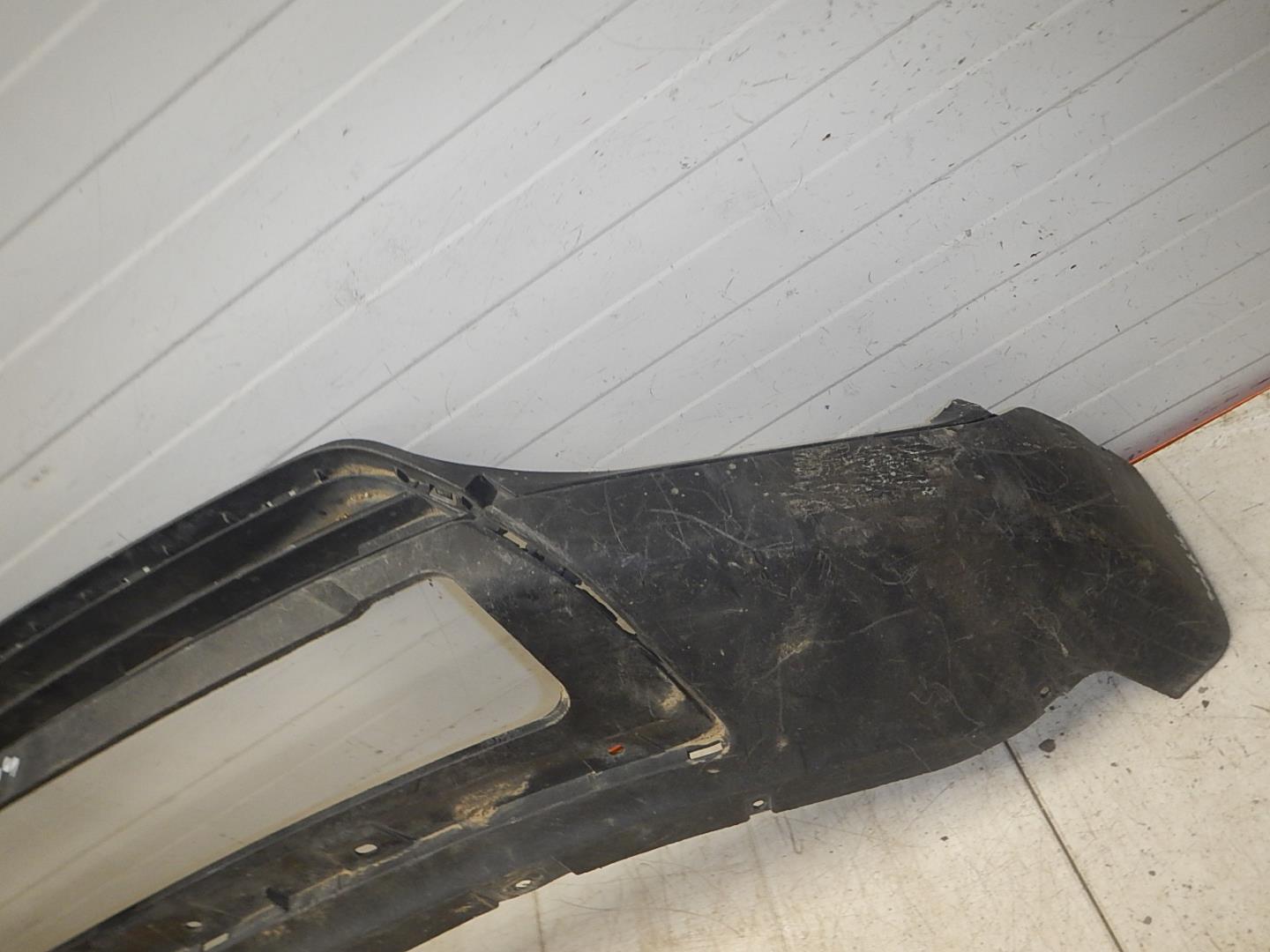 Юбка передняя