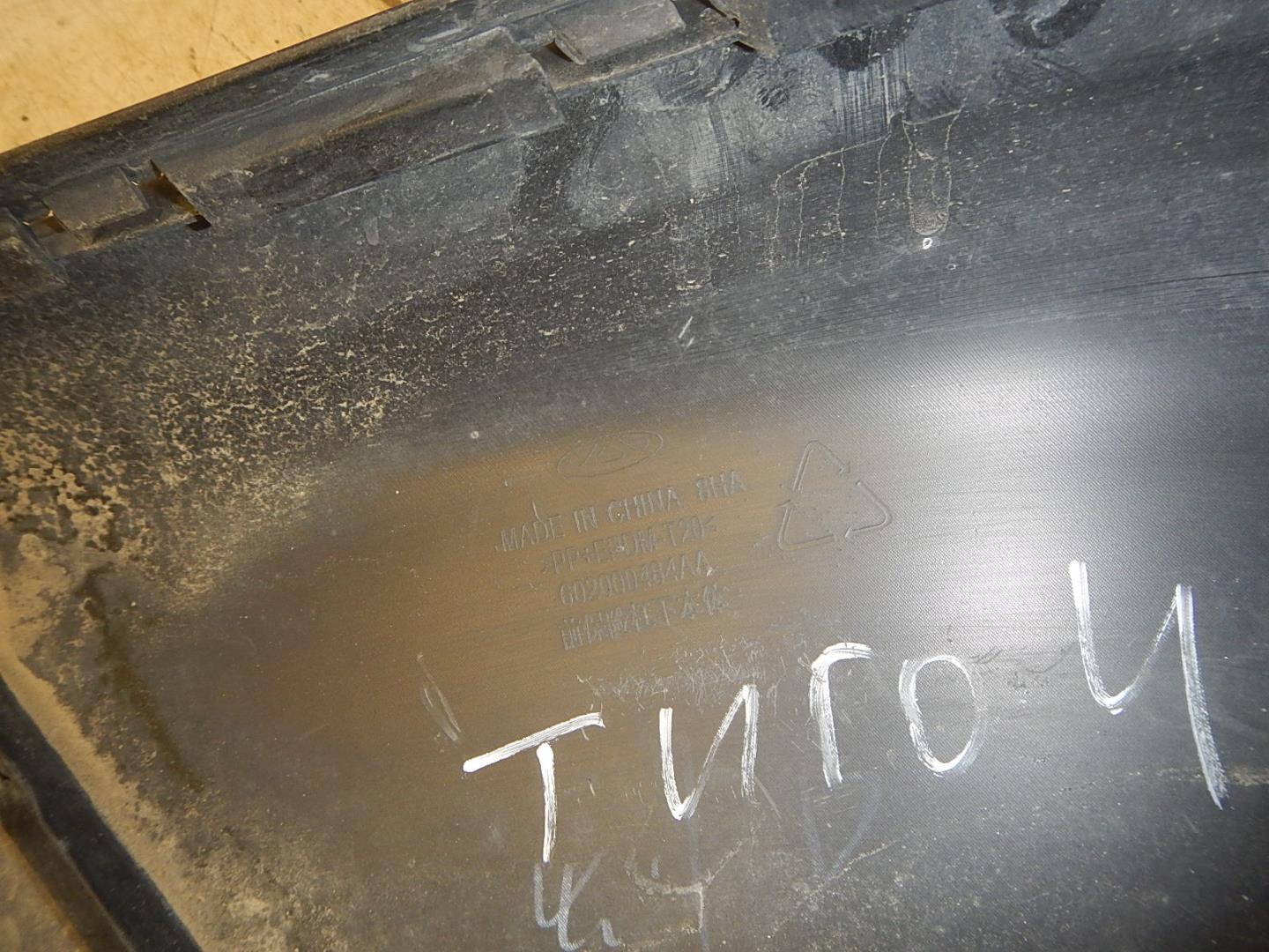 Юбка передняя