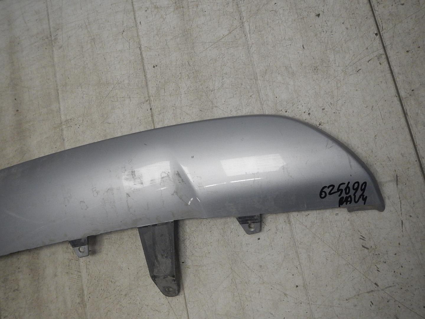 Накладка заднего бампера