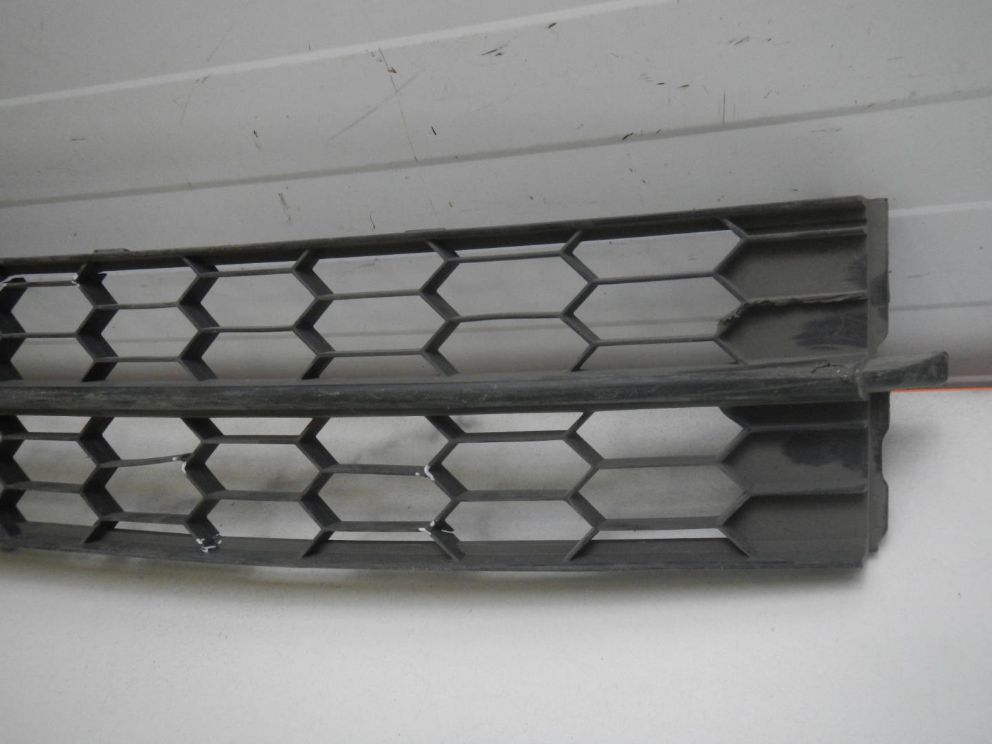 Решетка в бампер центральная