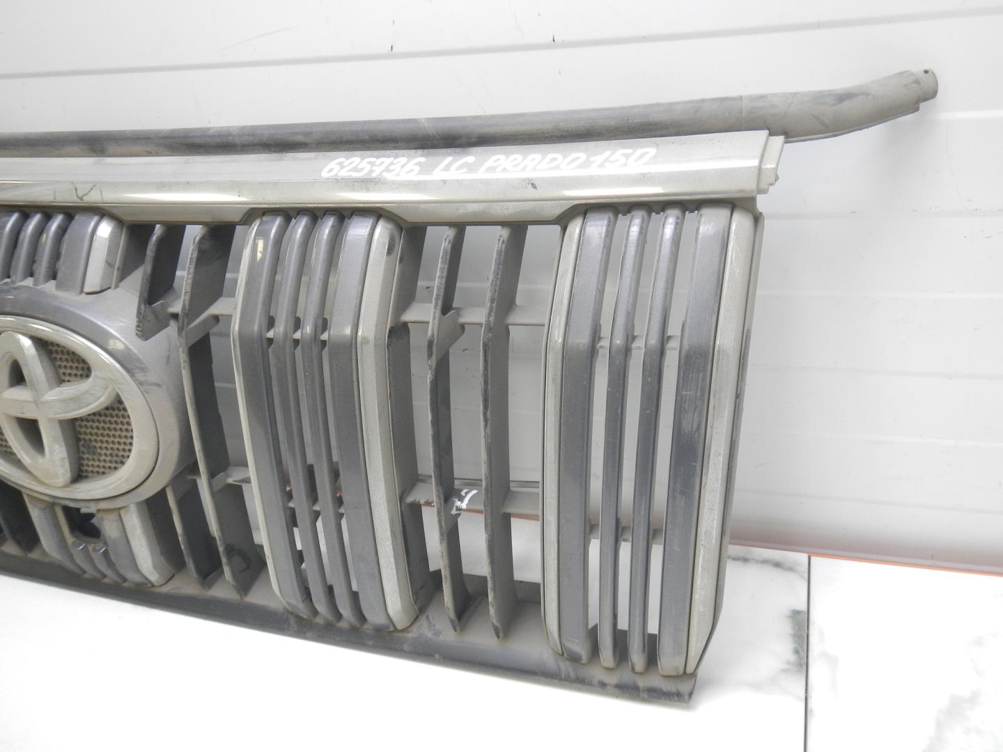 Решетка радиатора