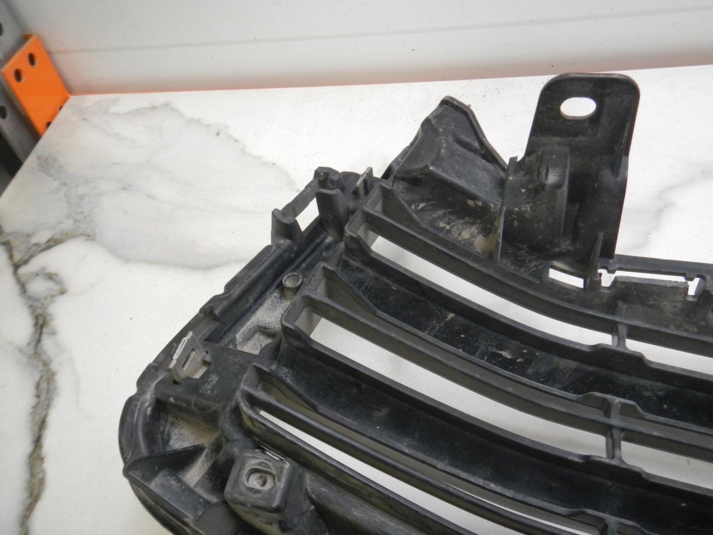 Решетка радиатора