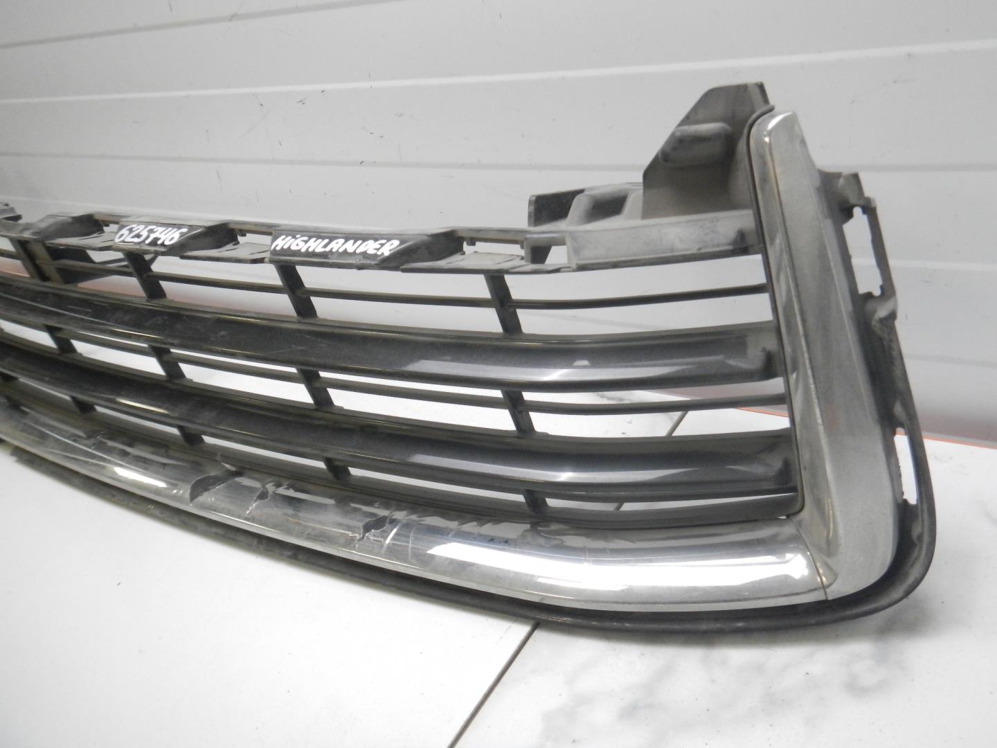 Решетка радиатора