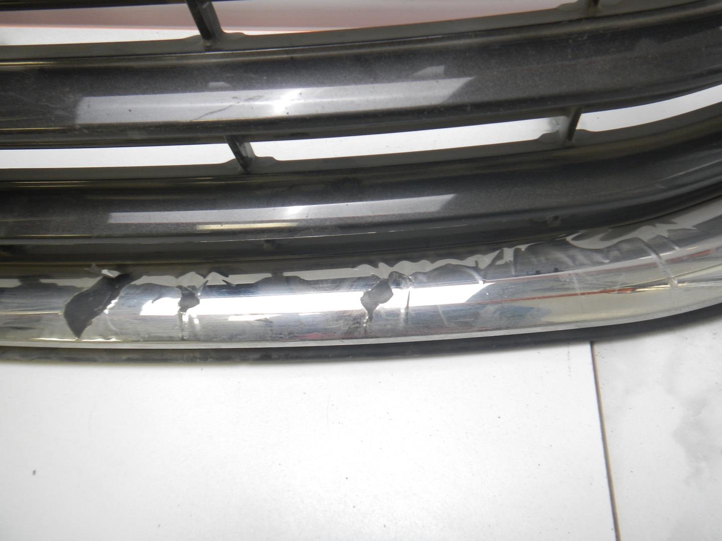 Решетка радиатора