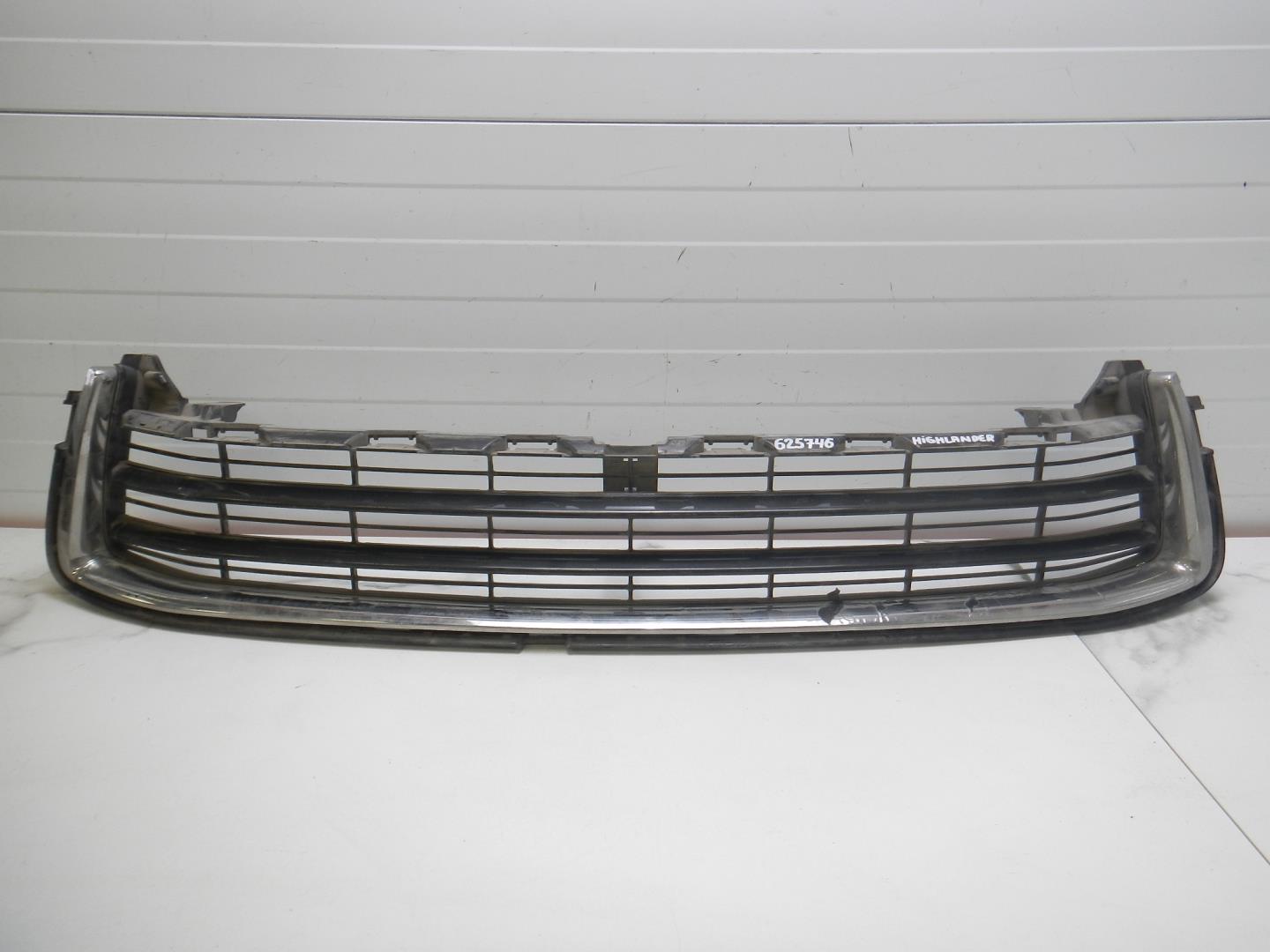 Решетка радиатора