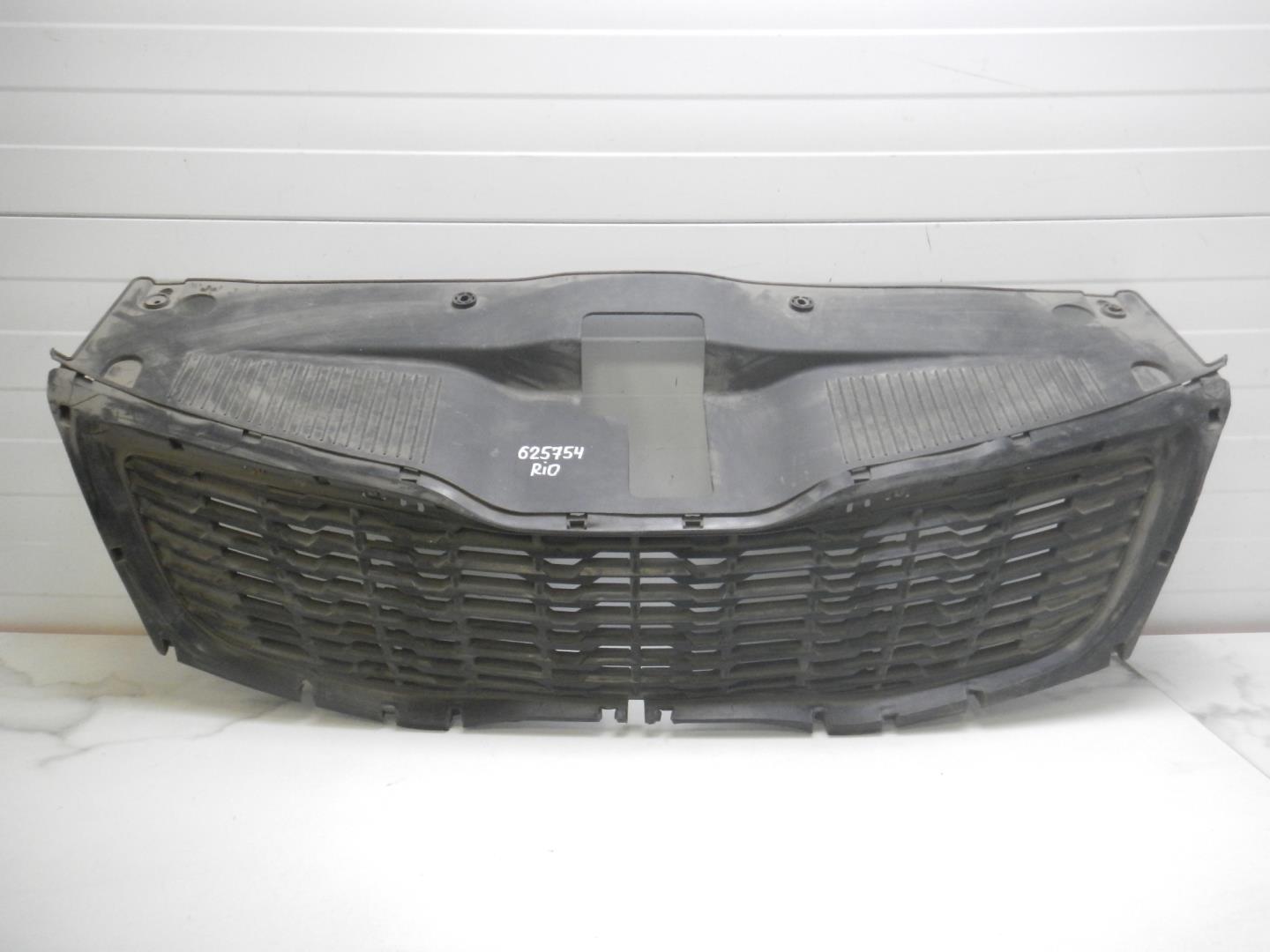 Решетка радиатора