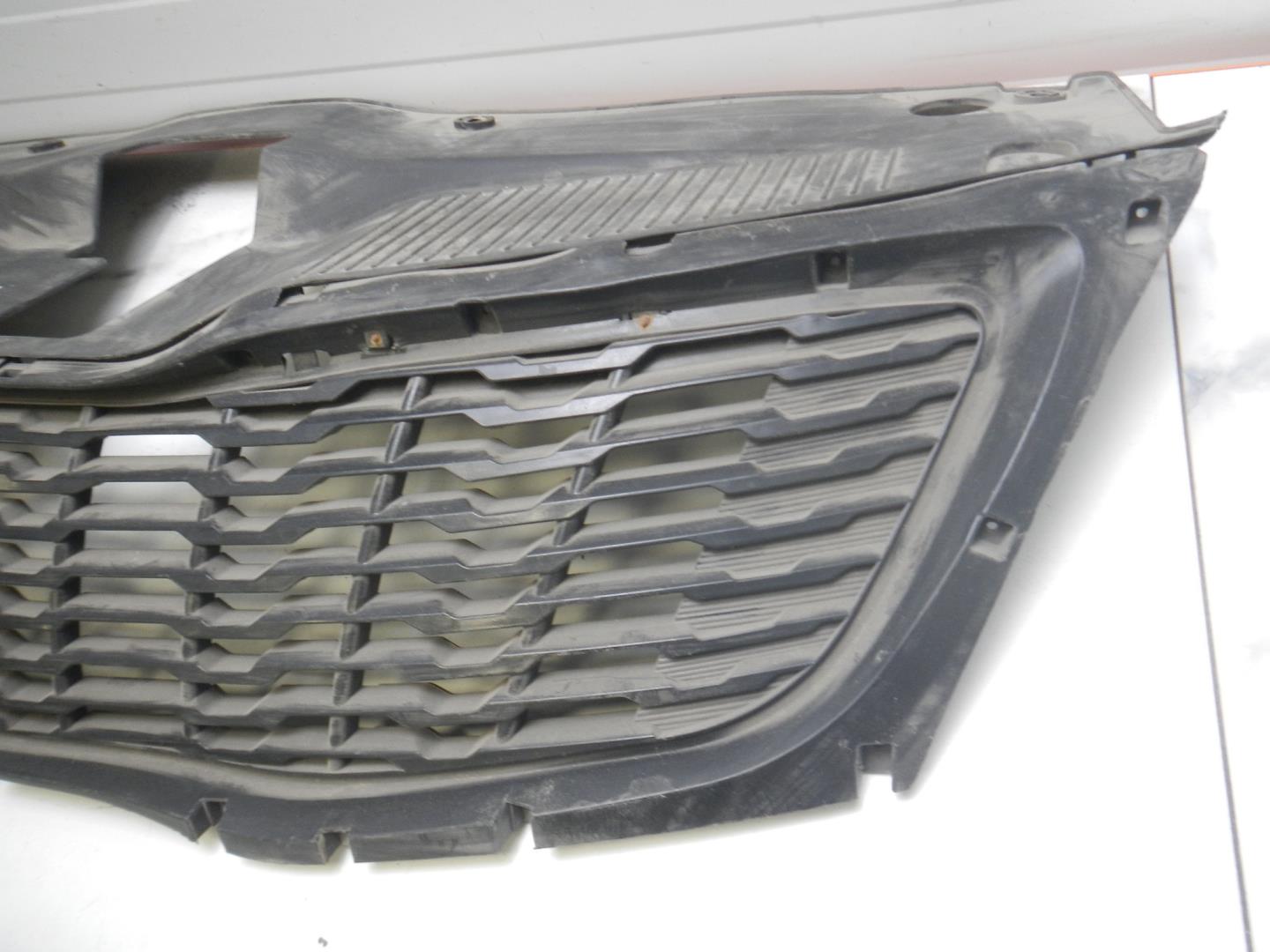 Решетка радиатора