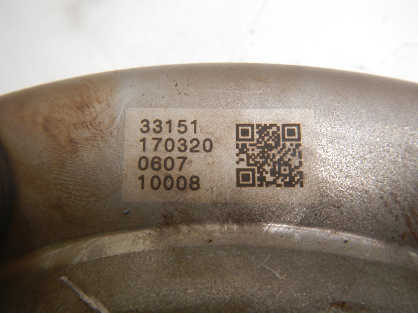 Гидротрансформатор (гидромуфта)