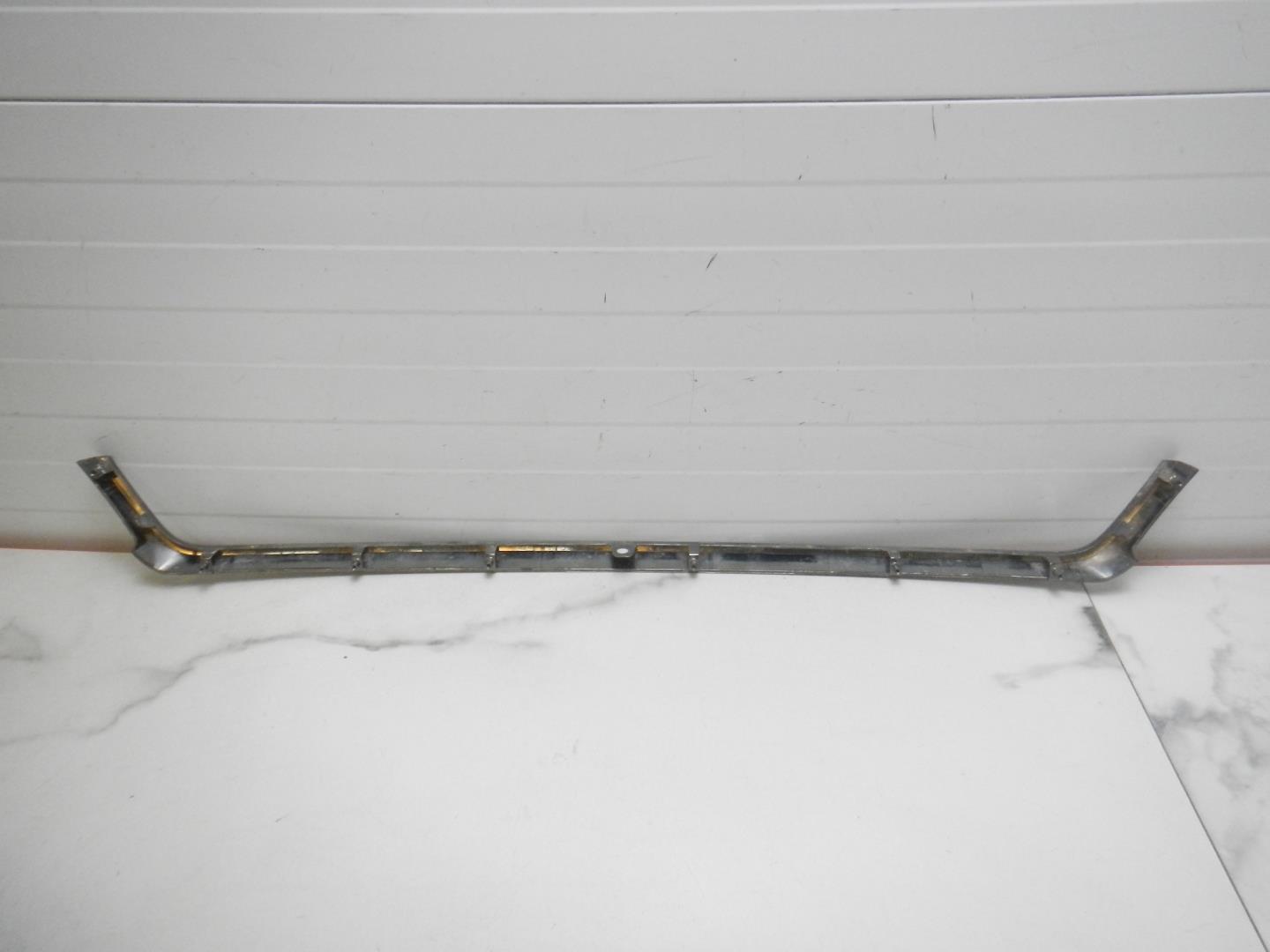 Накладка на решетку радиатора