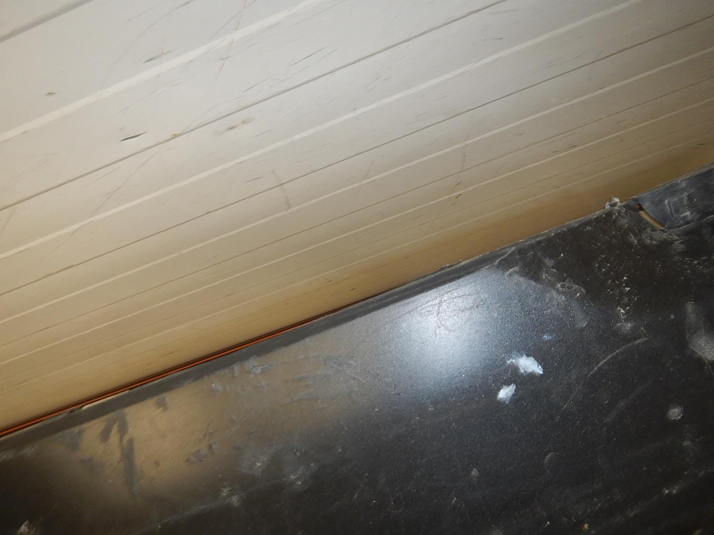 Юбка задняя