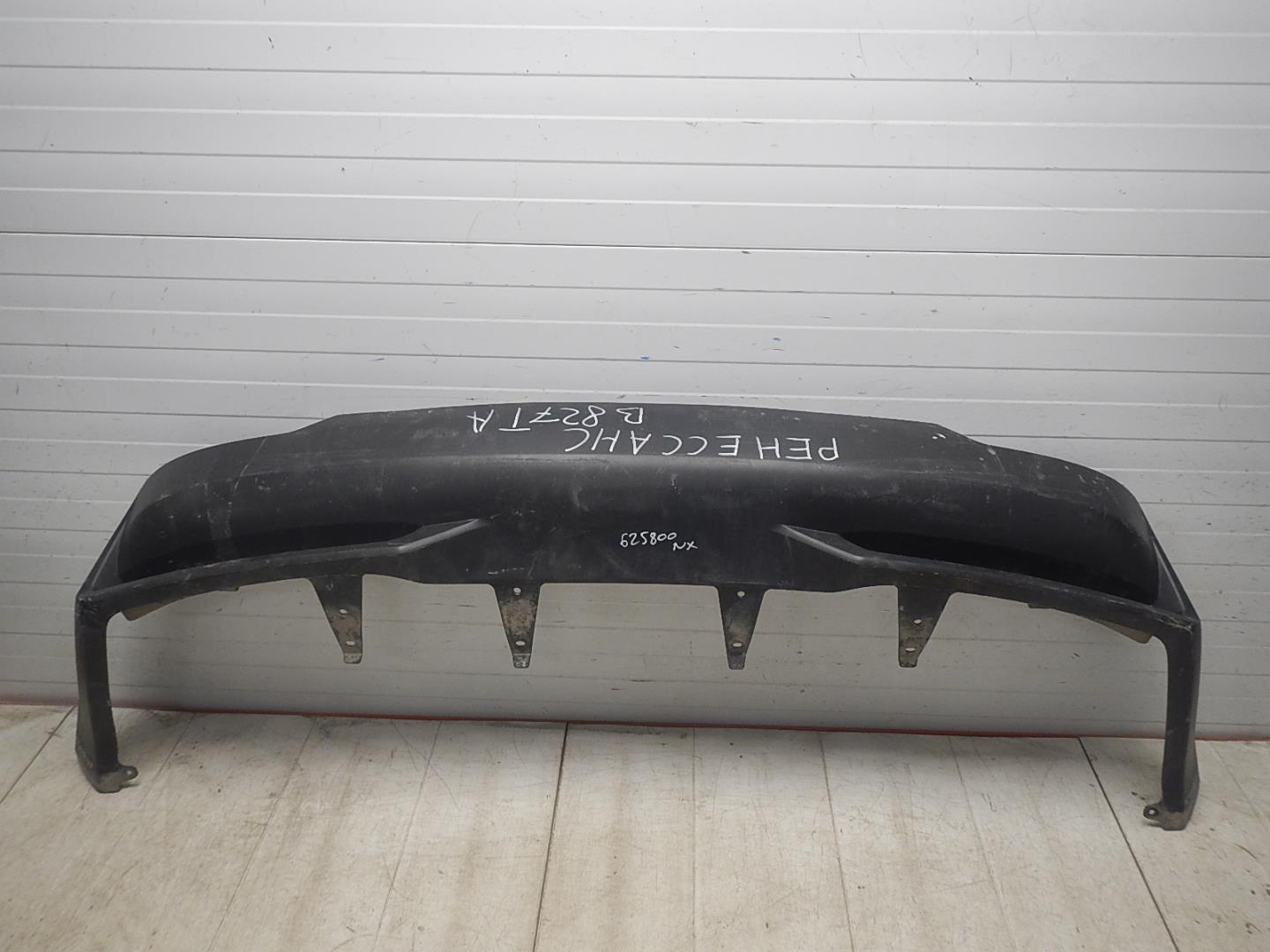 Юбка задняя