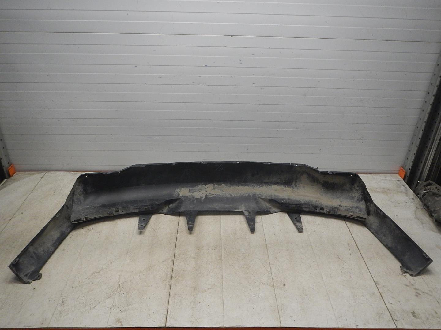 Юбка задняя