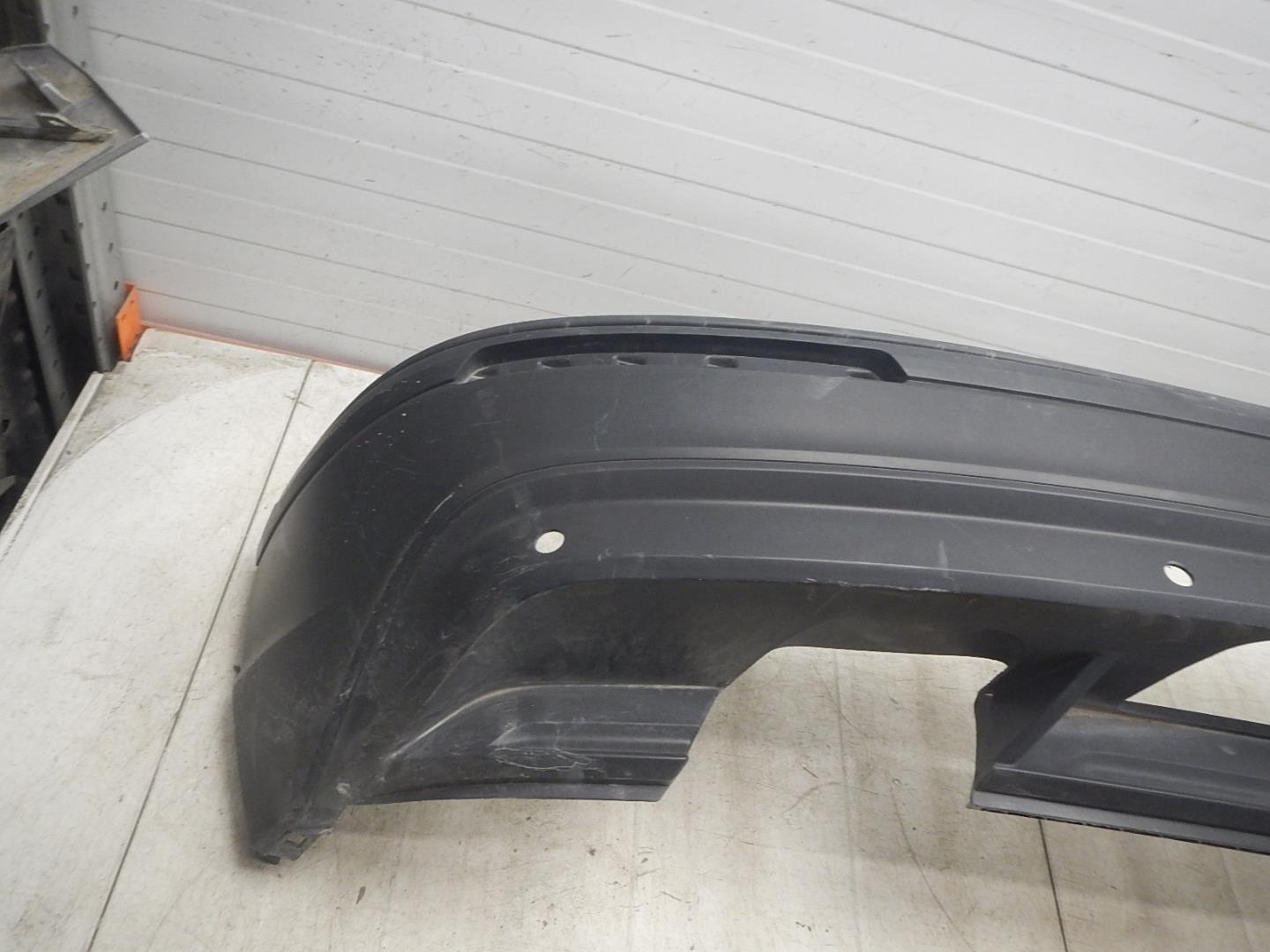 Юбка задняя