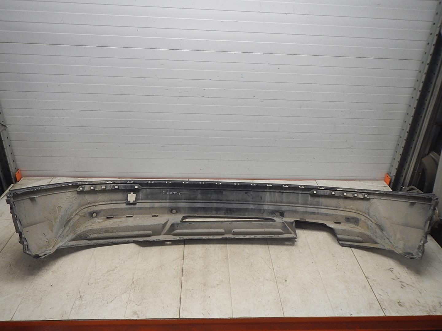 Юбка задняя