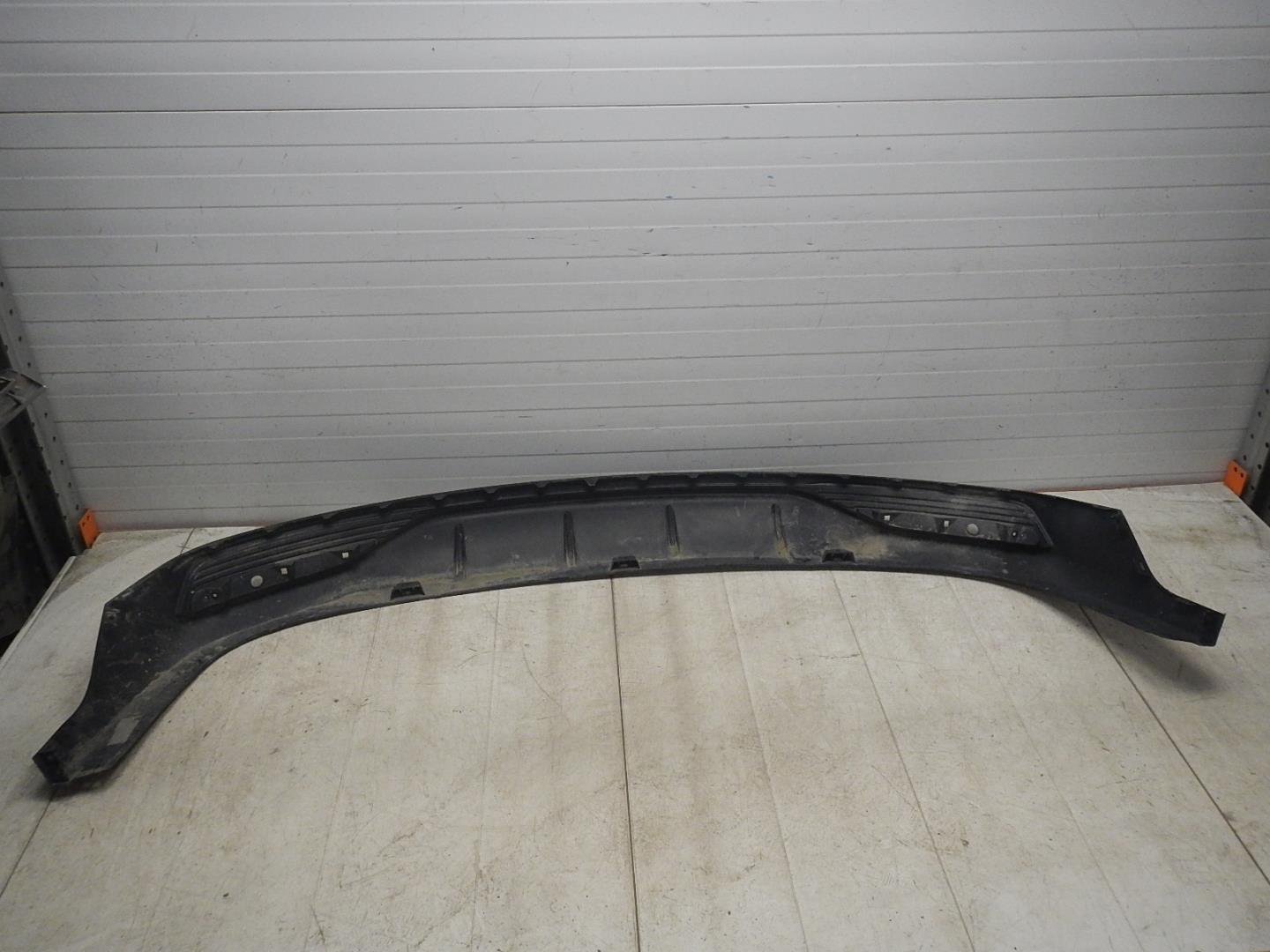 Юбка задняя