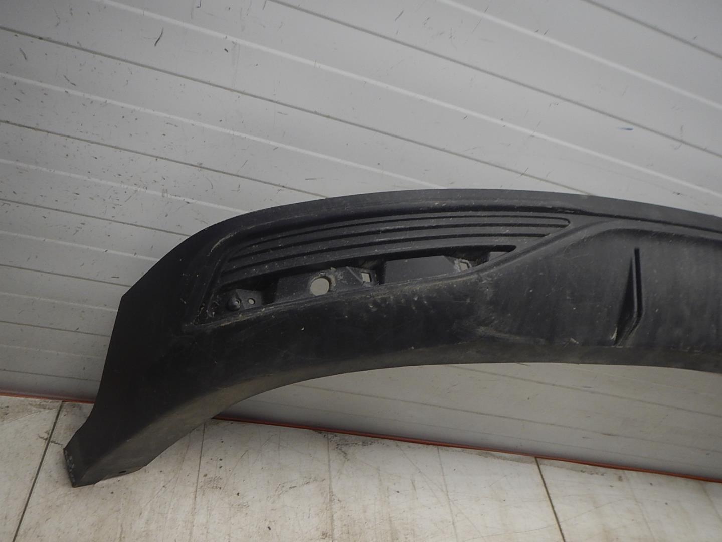 Юбка задняя