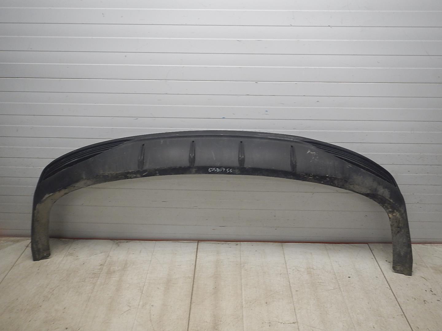 Юбка задняя