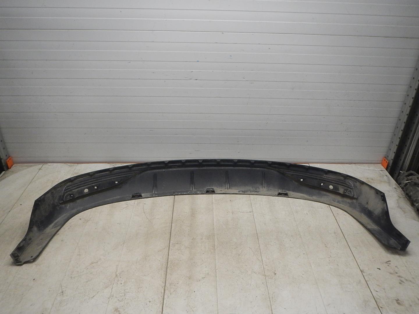 Юбка задняя