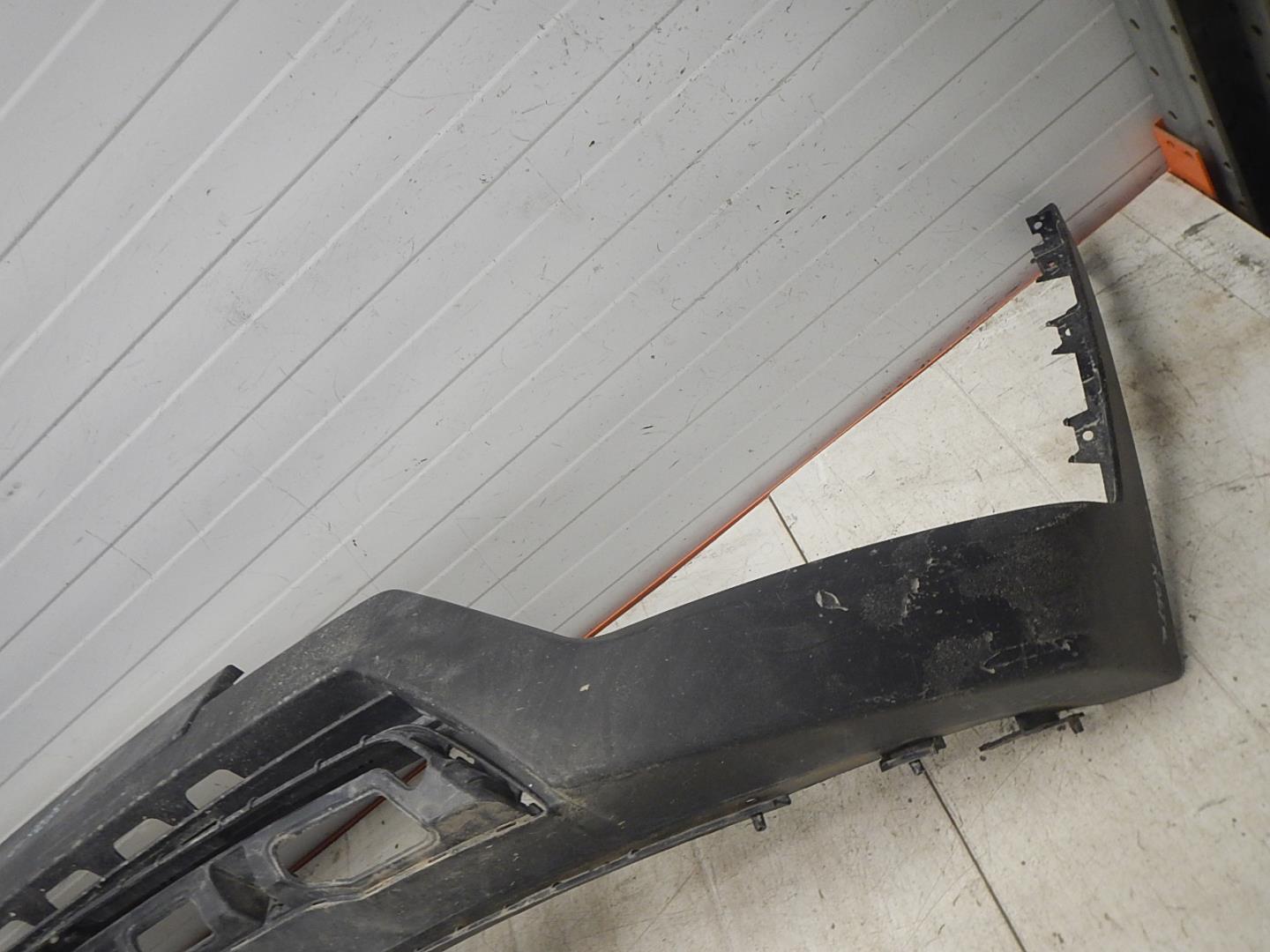 Юбка передняя