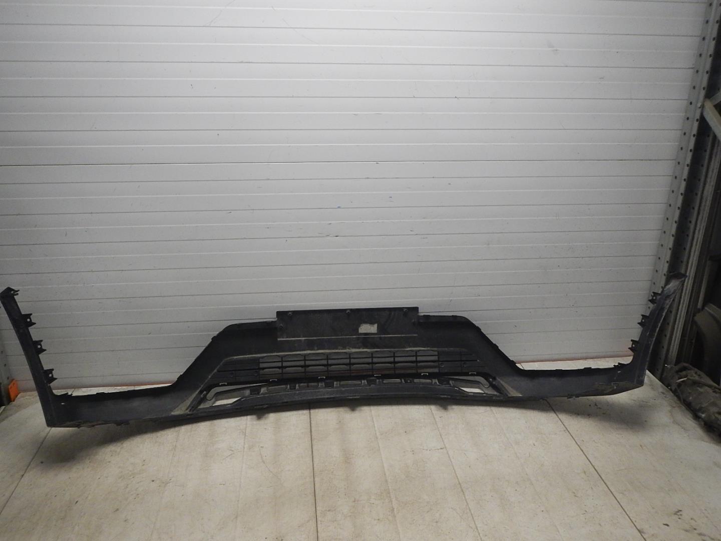 Юбка передняя