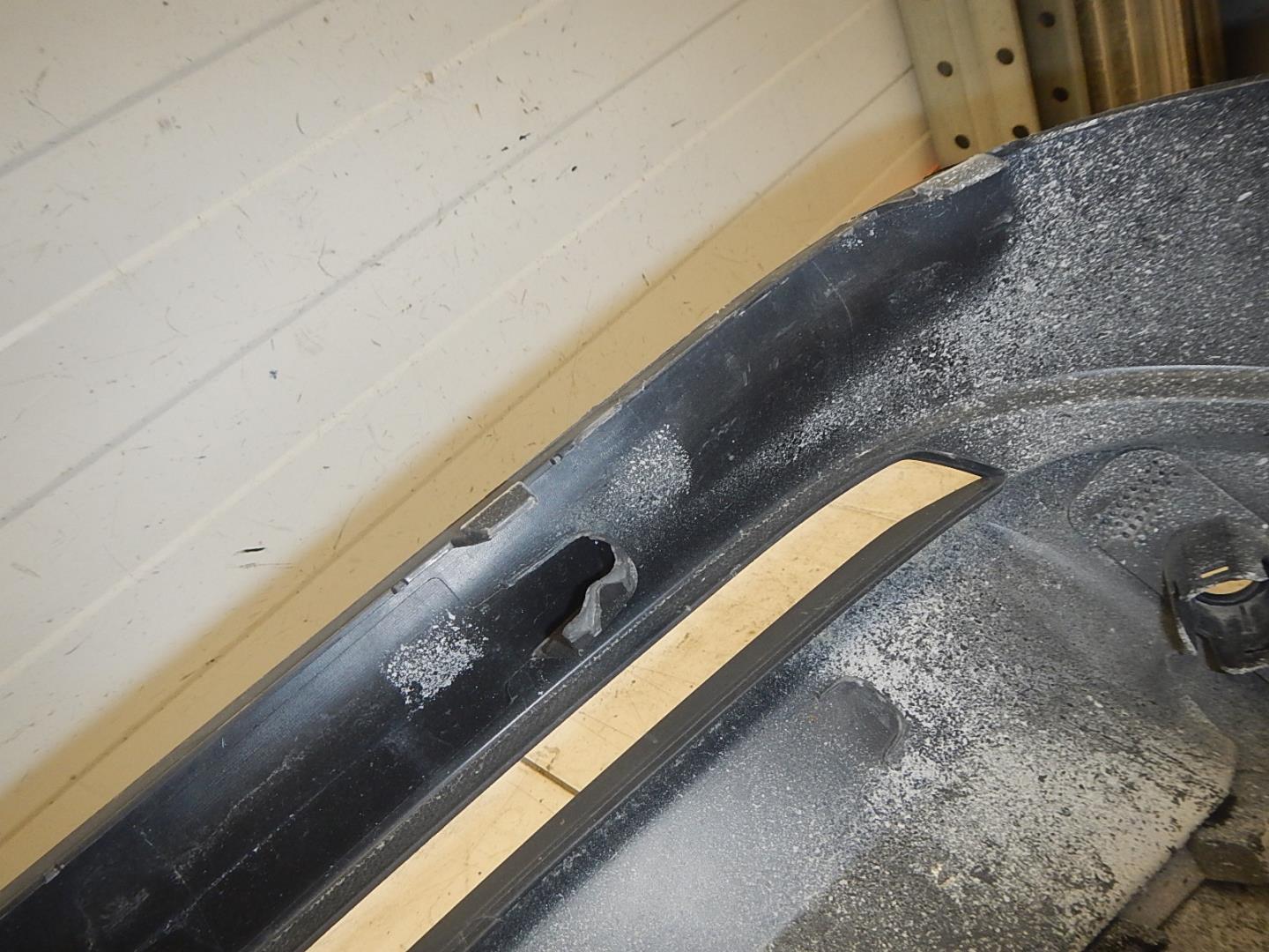 Юбка задняя