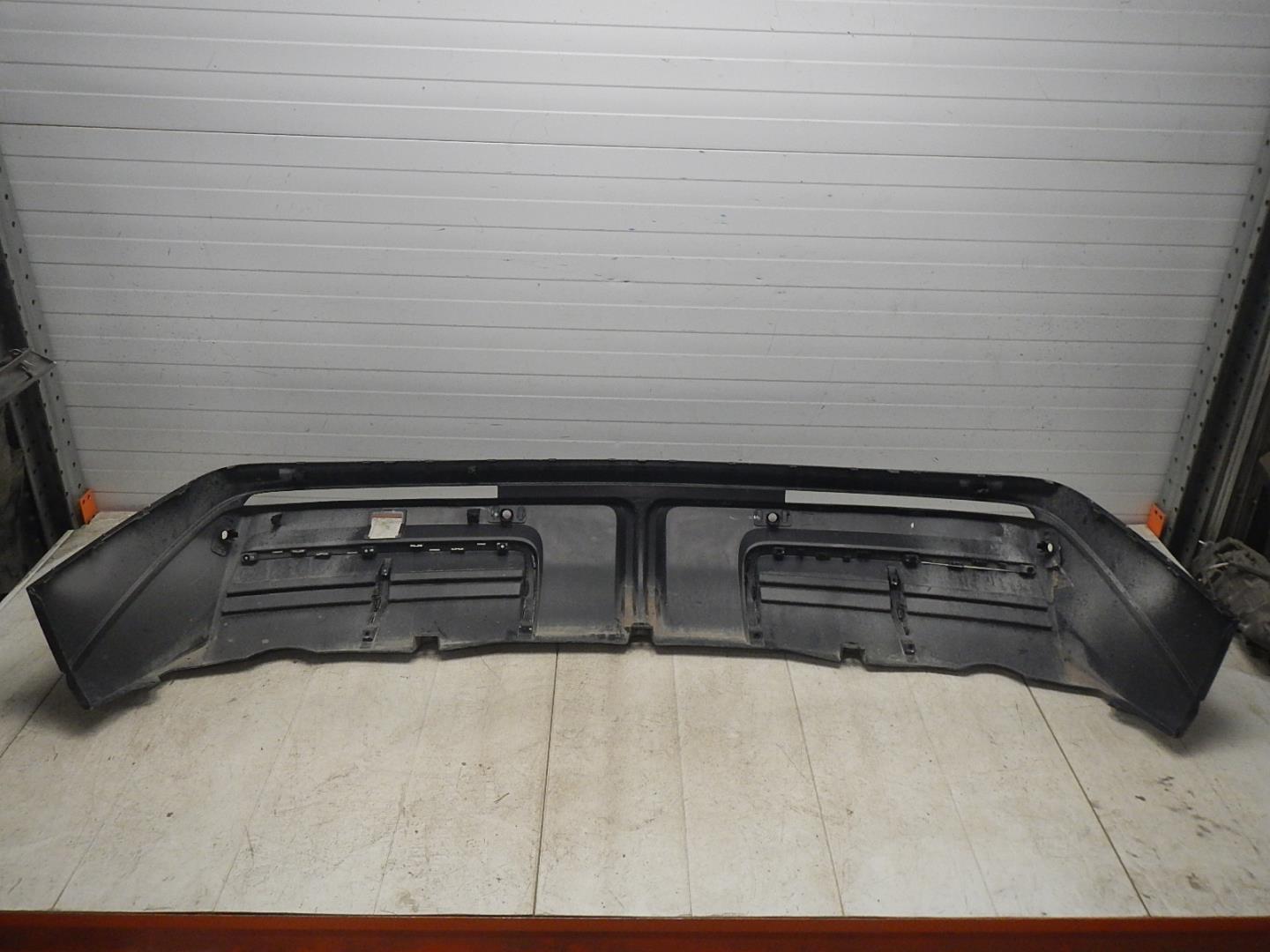 Юбка задняя