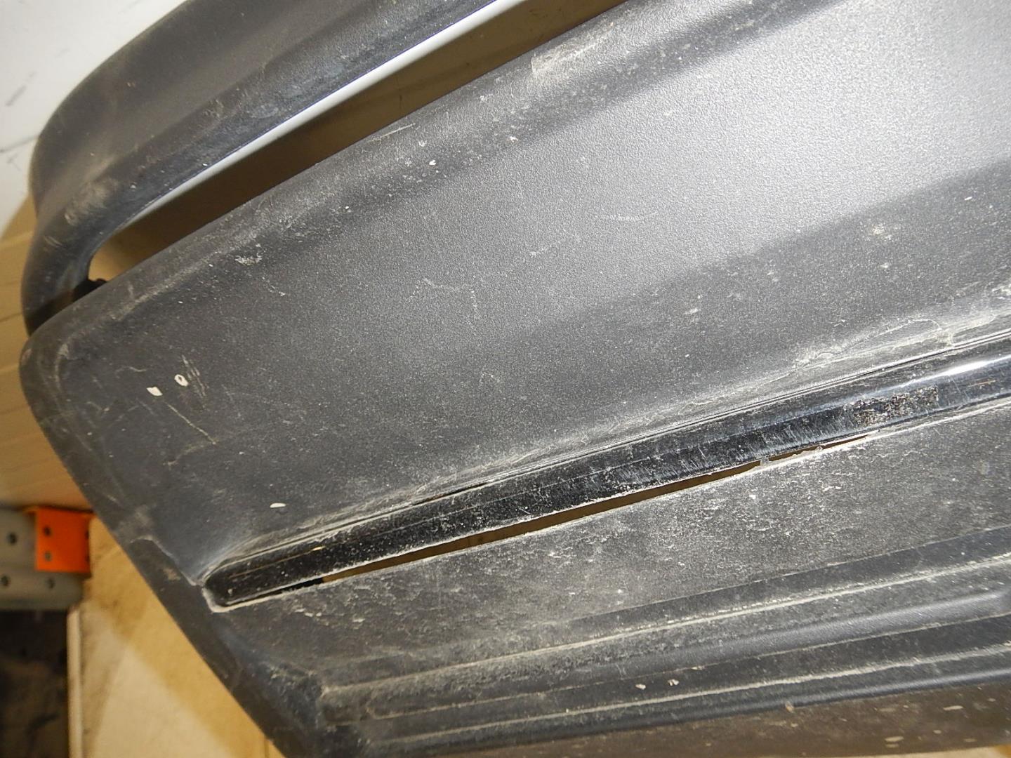 Юбка задняя