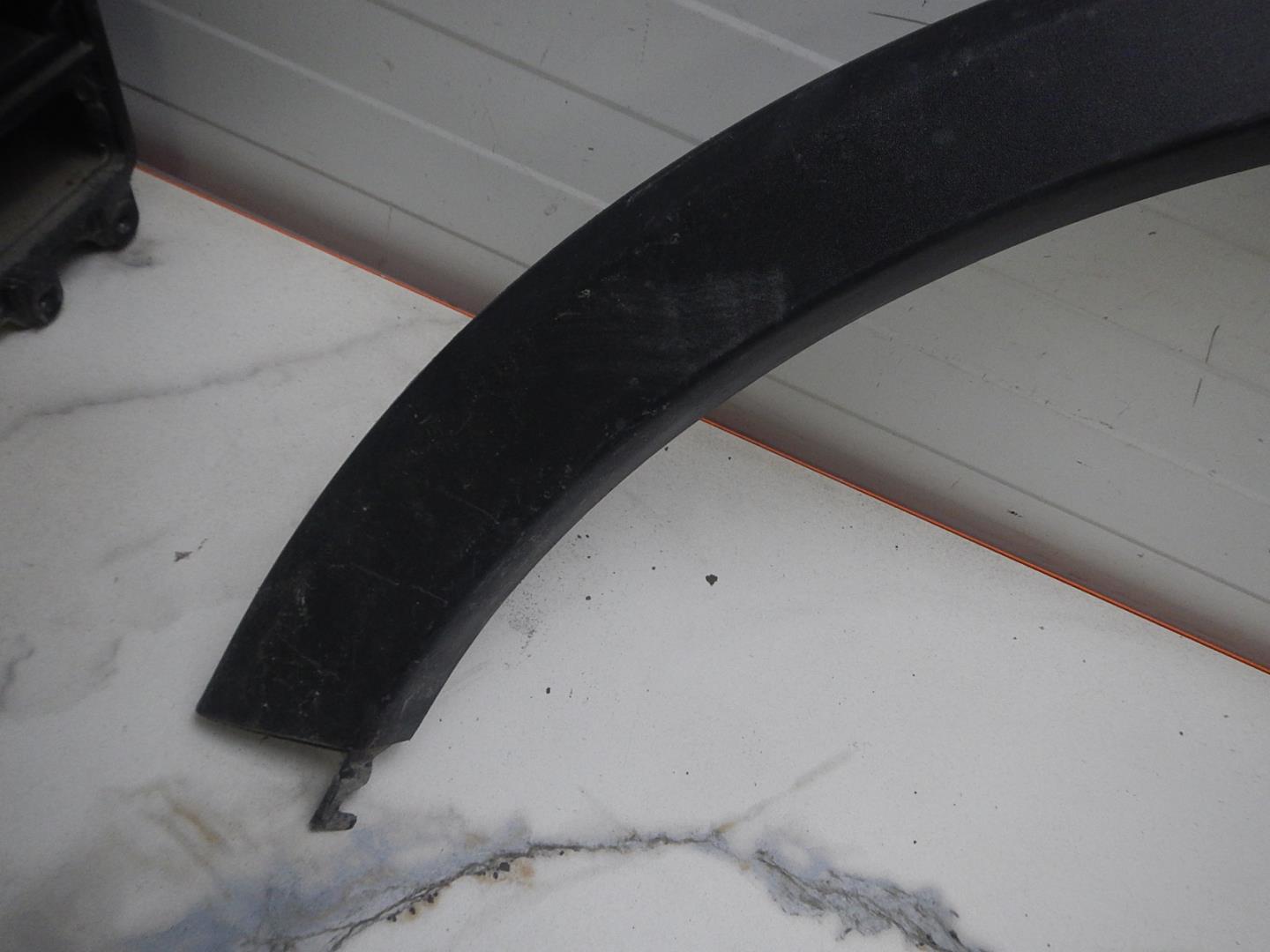 Накладка на крыло