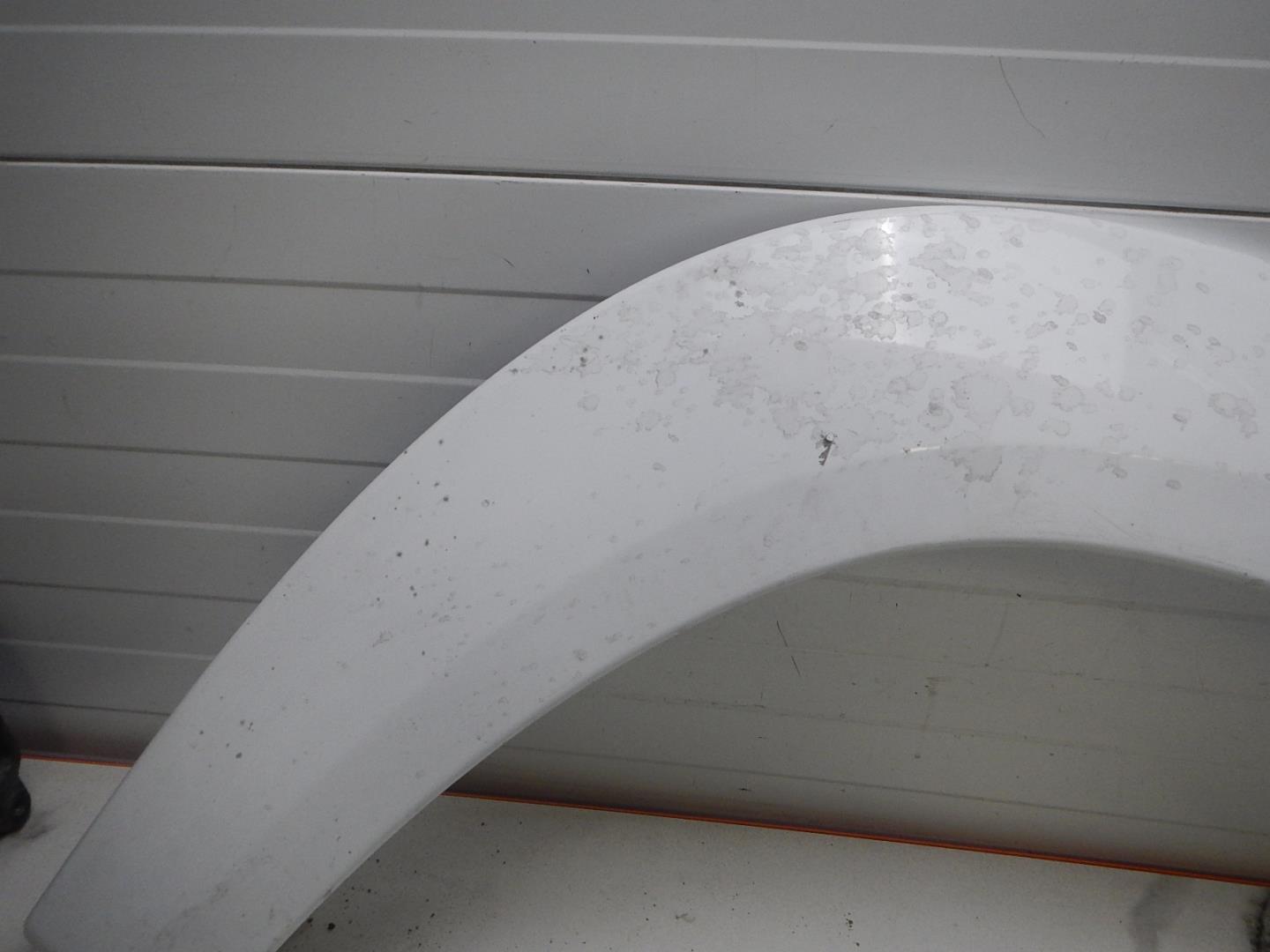 Накладка на крыло