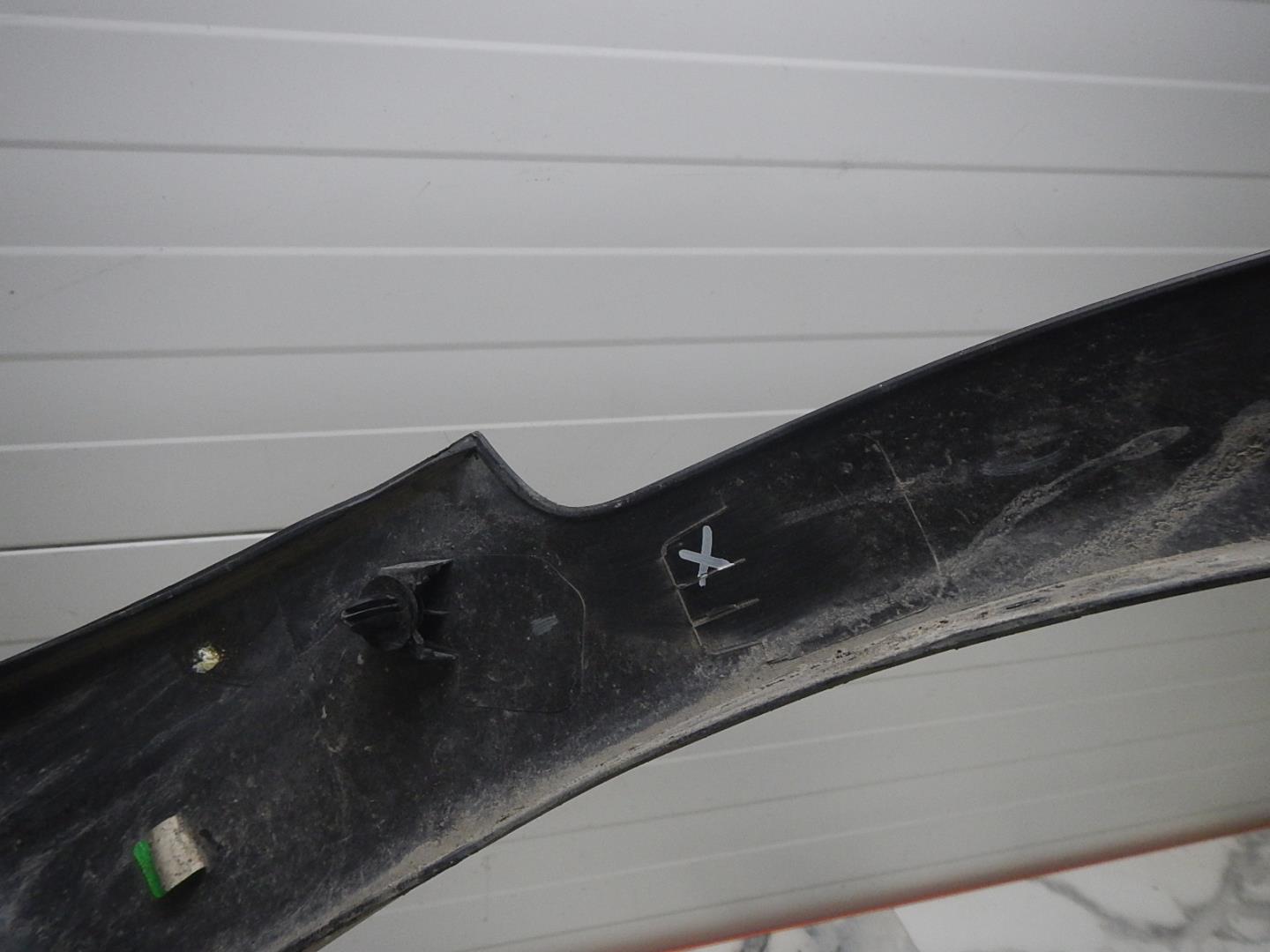 Накладка на крыло