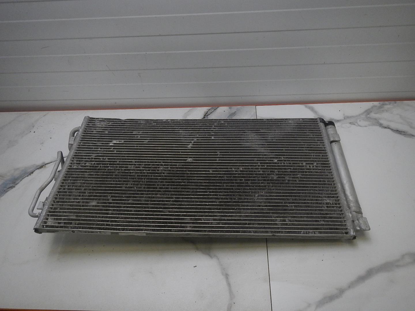 Радиатор кондиционера / конденсер