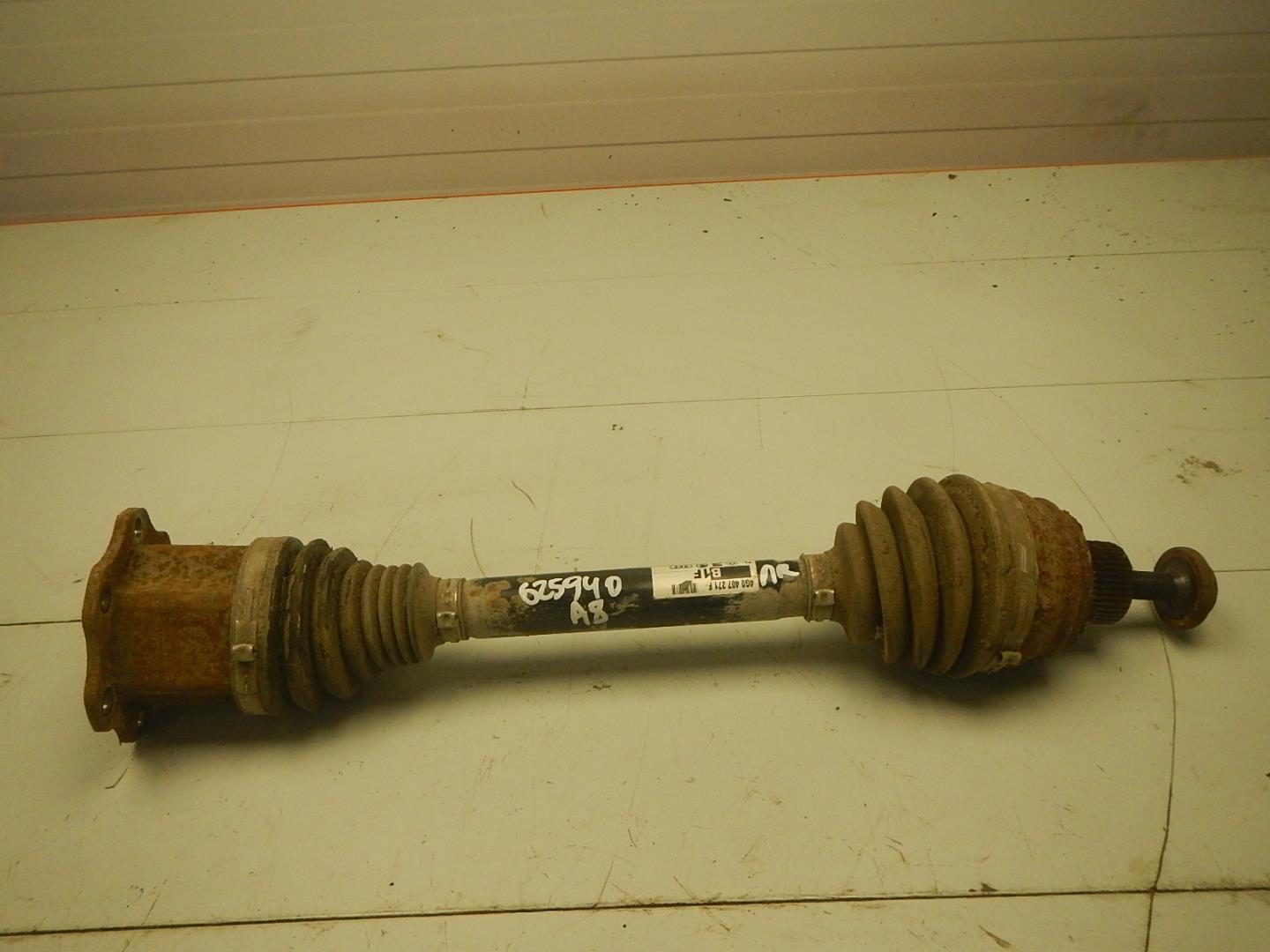 Полуось передняя правая