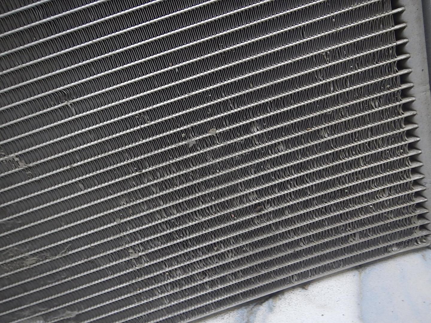 Радиатор кондиционера / конденсер