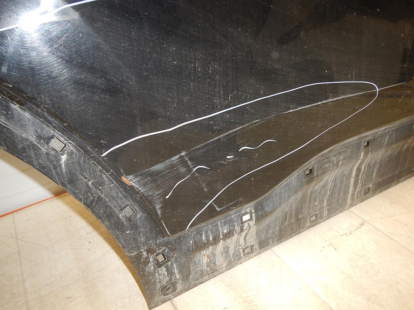 Дверь задняя правая