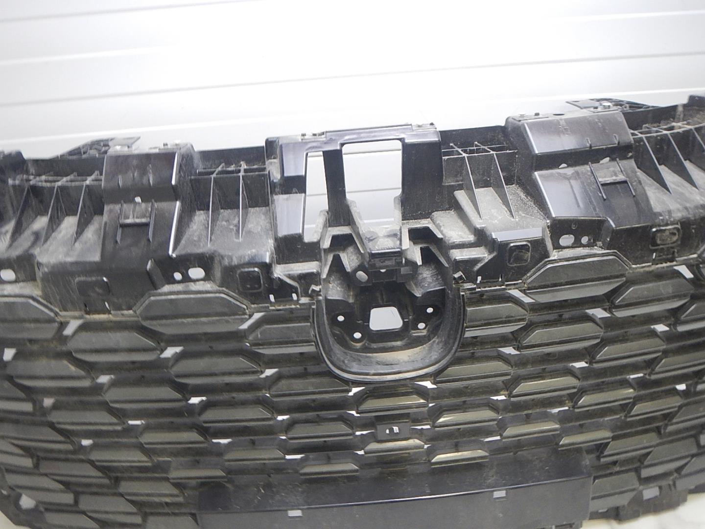 Решетка радиатора