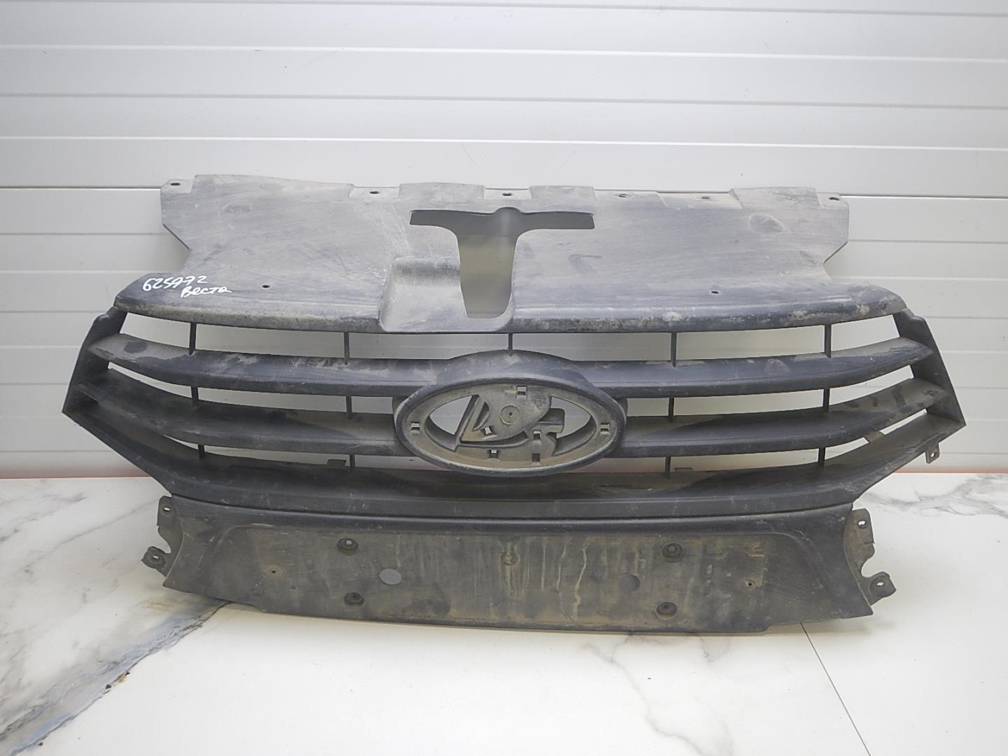 Решетка радиатора