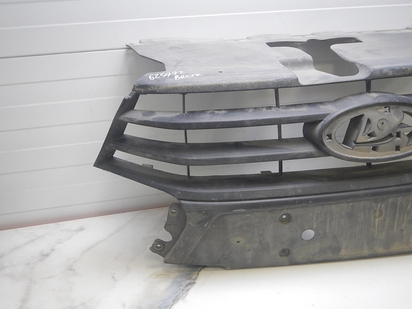 Решетка радиатора