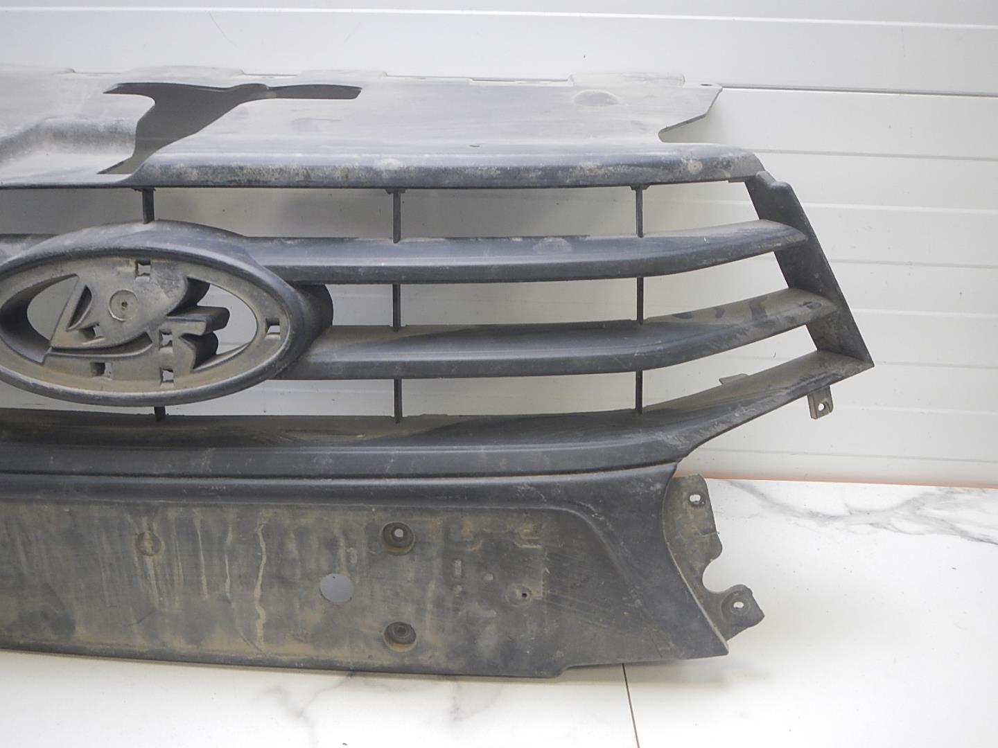 Решетка радиатора