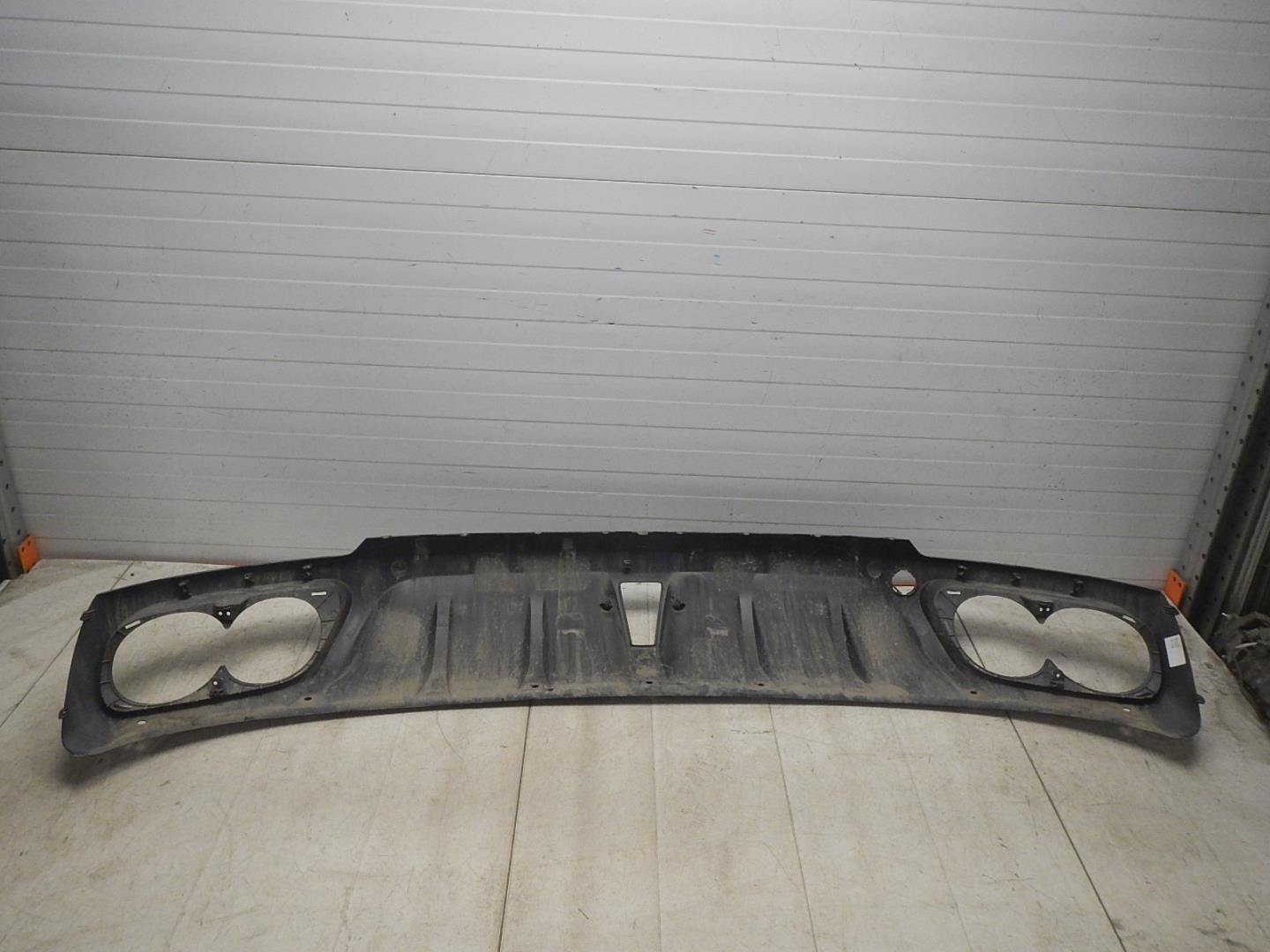 Юбка задняя