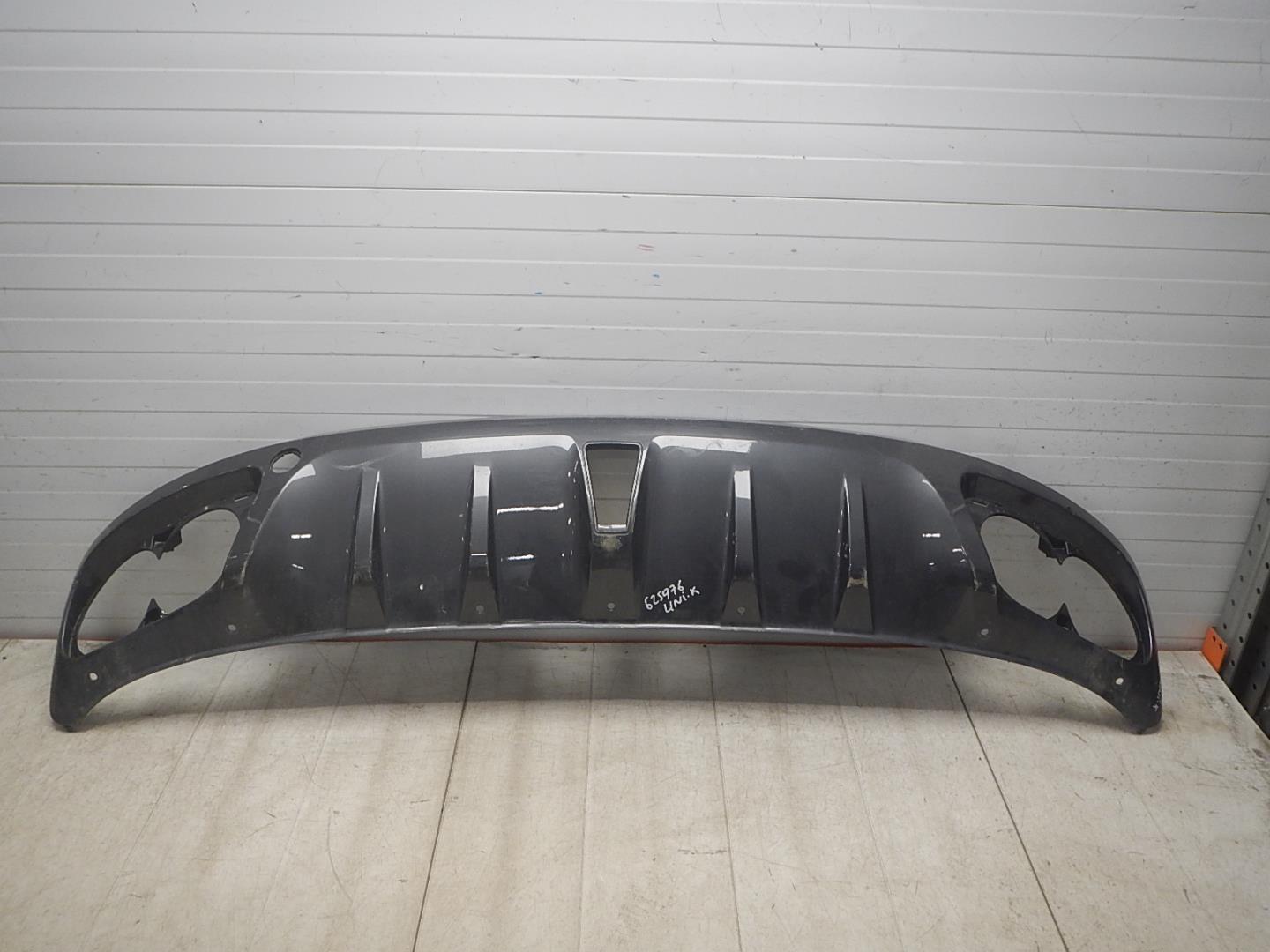 Юбка задняя