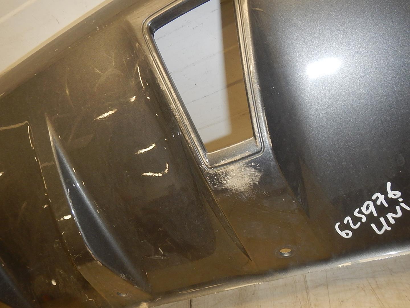 Юбка задняя